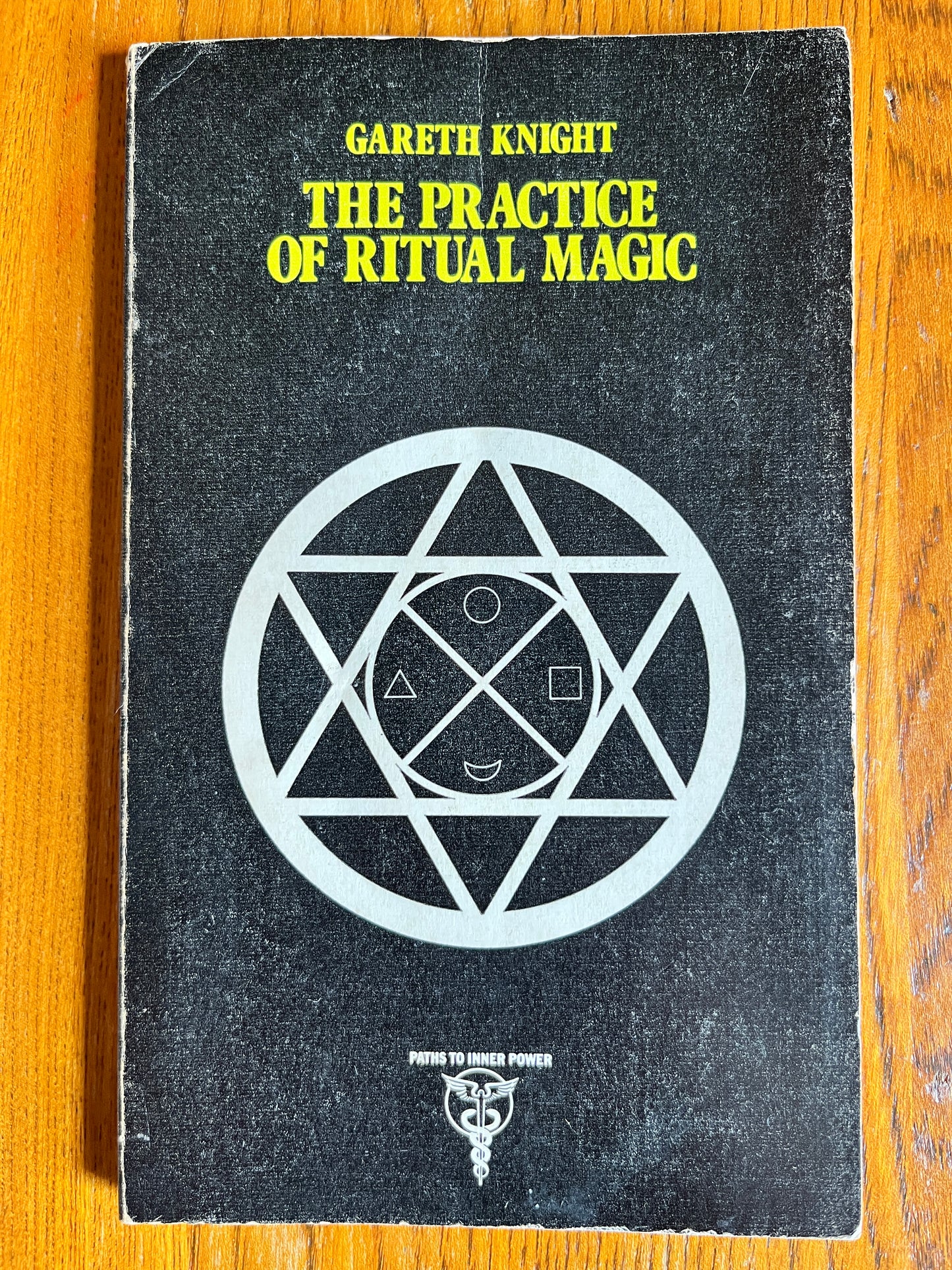 Occult Exercises and Practices (1978) & The Practice of Ritual Magic (First Edition 1976) - Gareth Knight