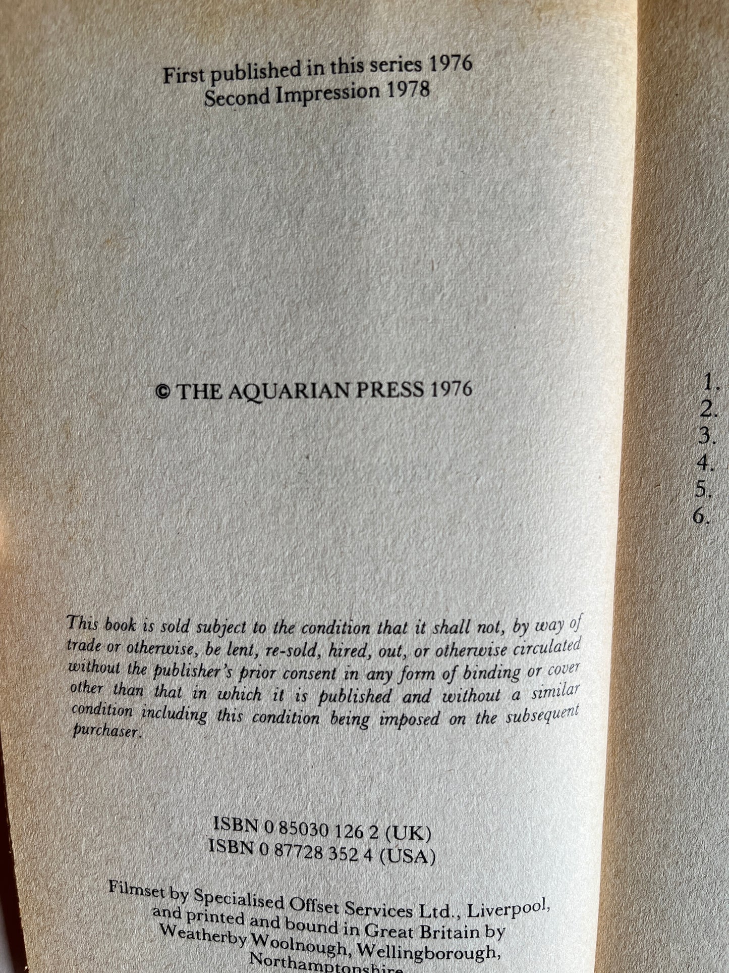 Occult Exercises and Practices (1978) & The Practice of Ritual Magic (First Edition 1976) - Gareth Knight