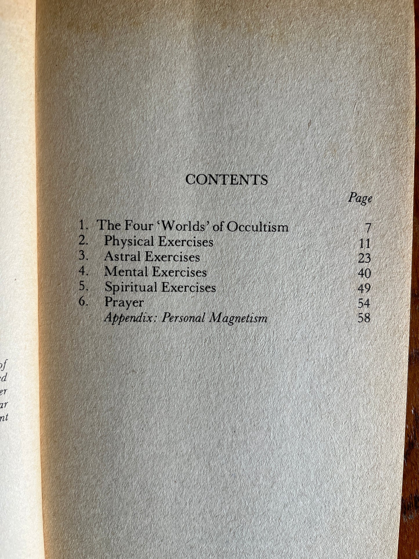 Occult Exercises and Practices (1978) & The Practice of Ritual Magic (First Edition 1976) - Gareth Knight