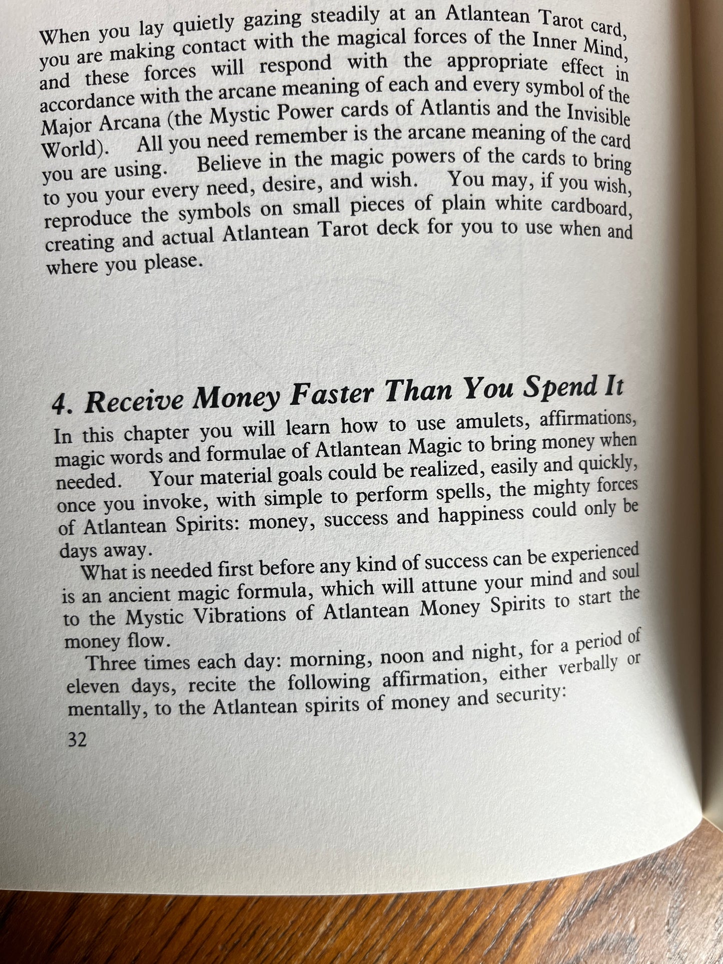 The Energized Money, Love and Youth Secrets of the lost Civilization of Atlantis - Carl Nagel
