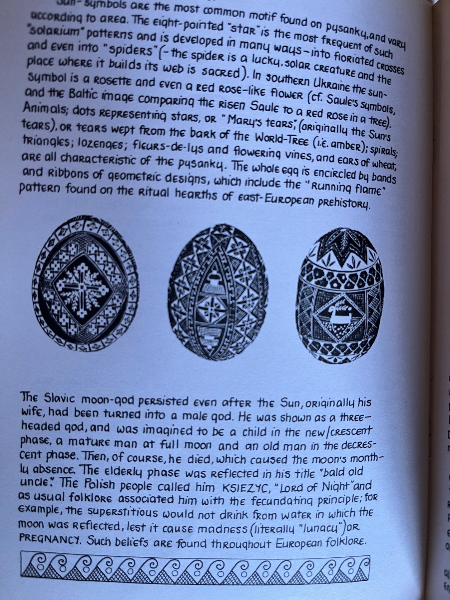 The Sun Goddess - Sinead Sula Grian (Rare Zine 1986)