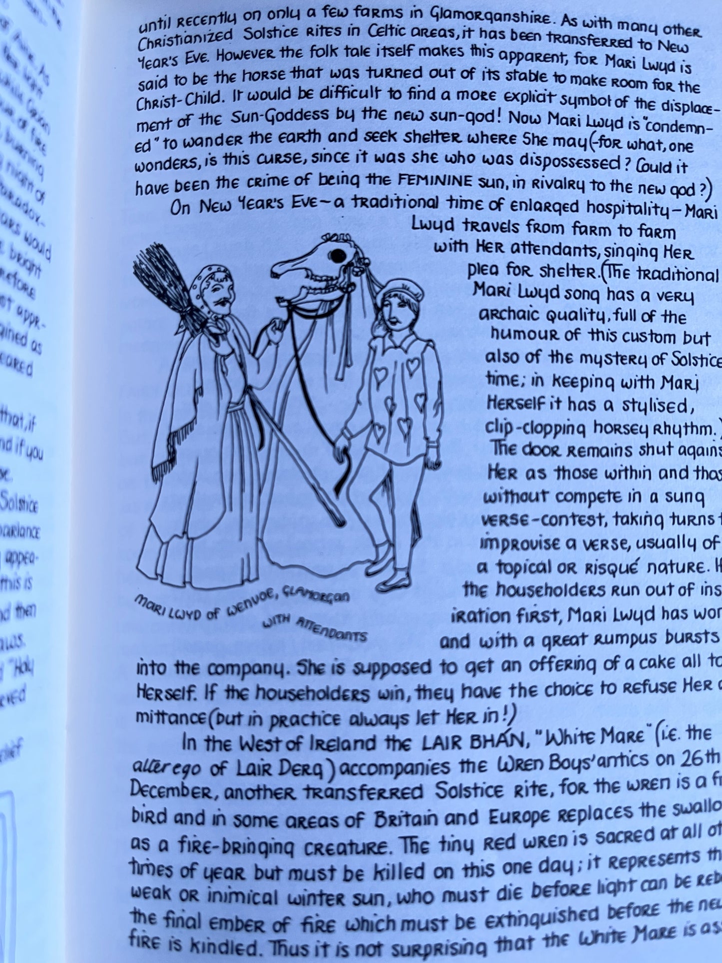The Sun Goddess - Sinead Sula Grian (Rare Zine 1986)