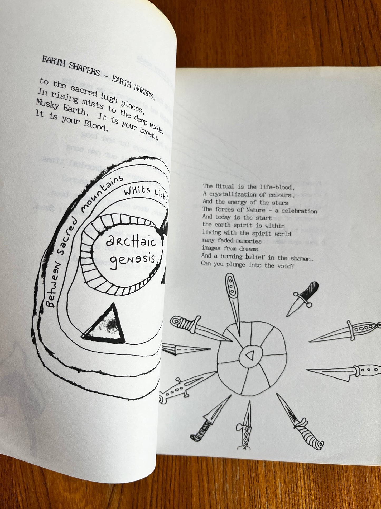 Earth Poems - Jan Marshall