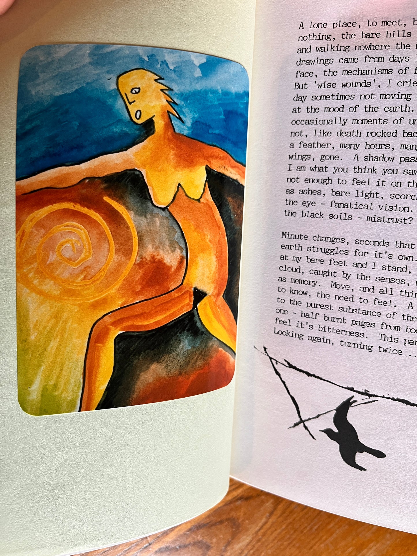 Earth Poems - Jan Marshall