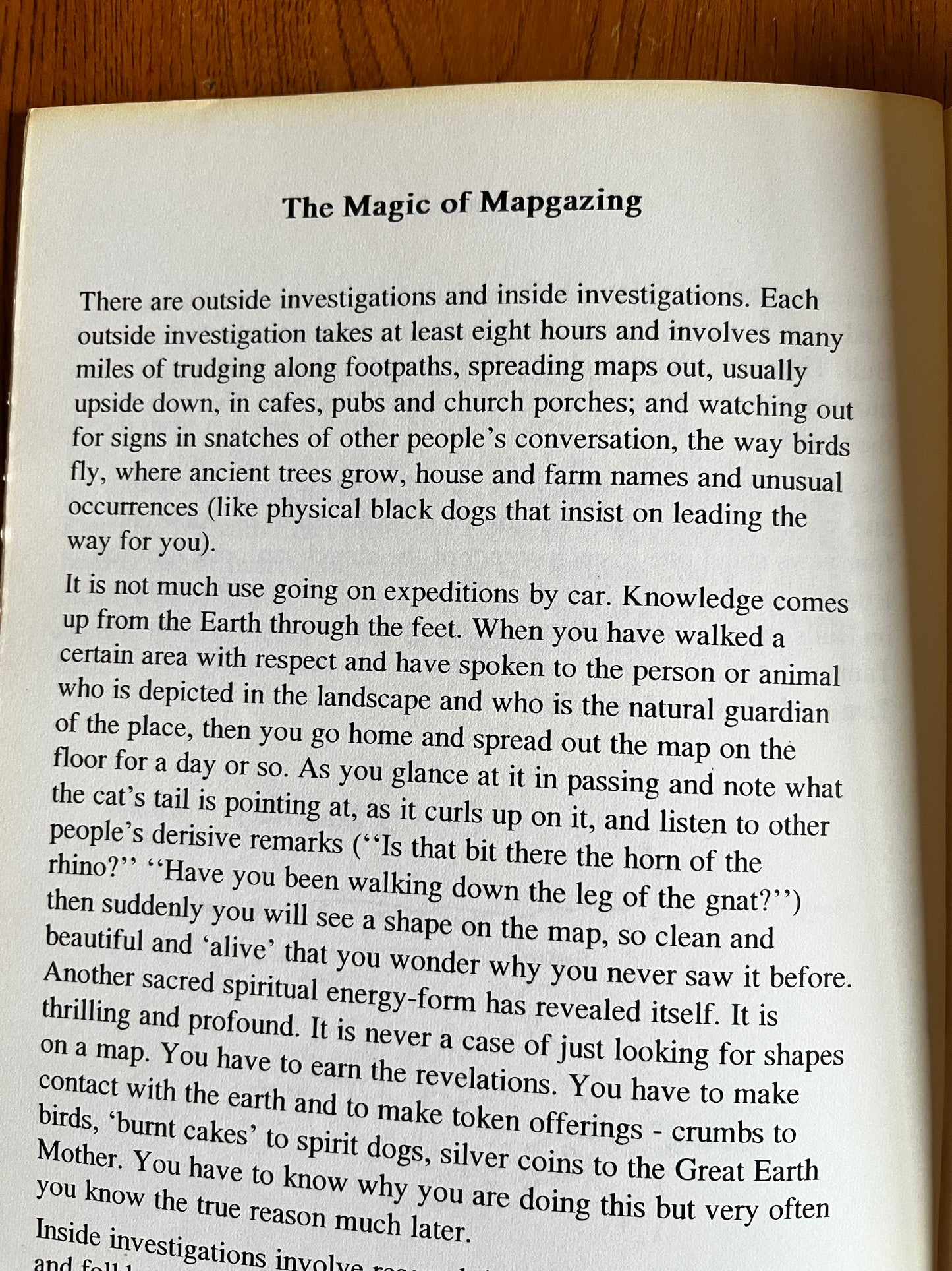 Here Be Unicorns: Bath Zodiac - Crystal Payne (Rare Zine 1992)