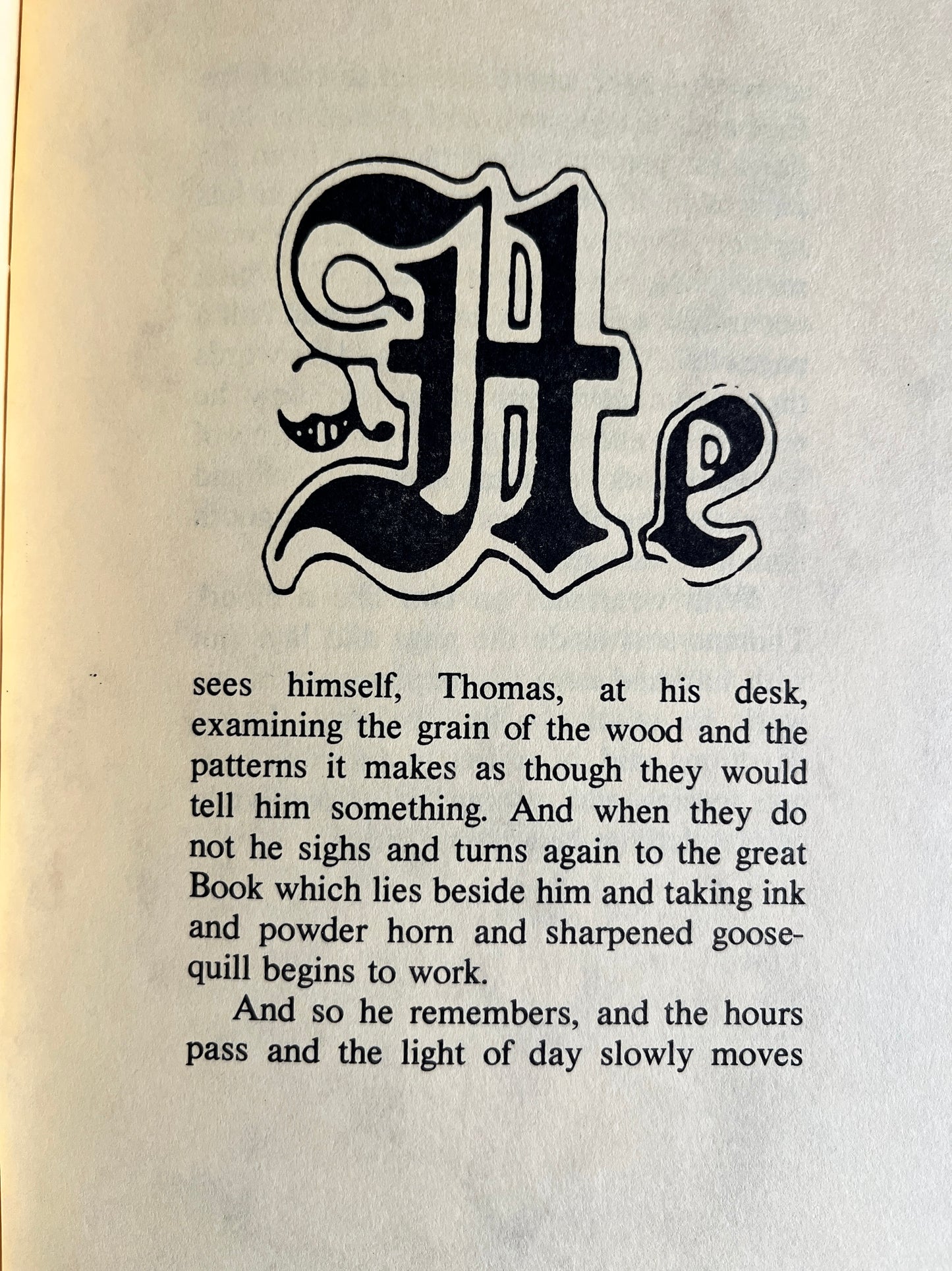 Thomas and the Book - John Matthews