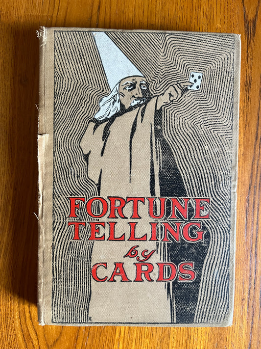 Fortune Telling by Cards – Profesor P. R. S. Foli (Third Impression)