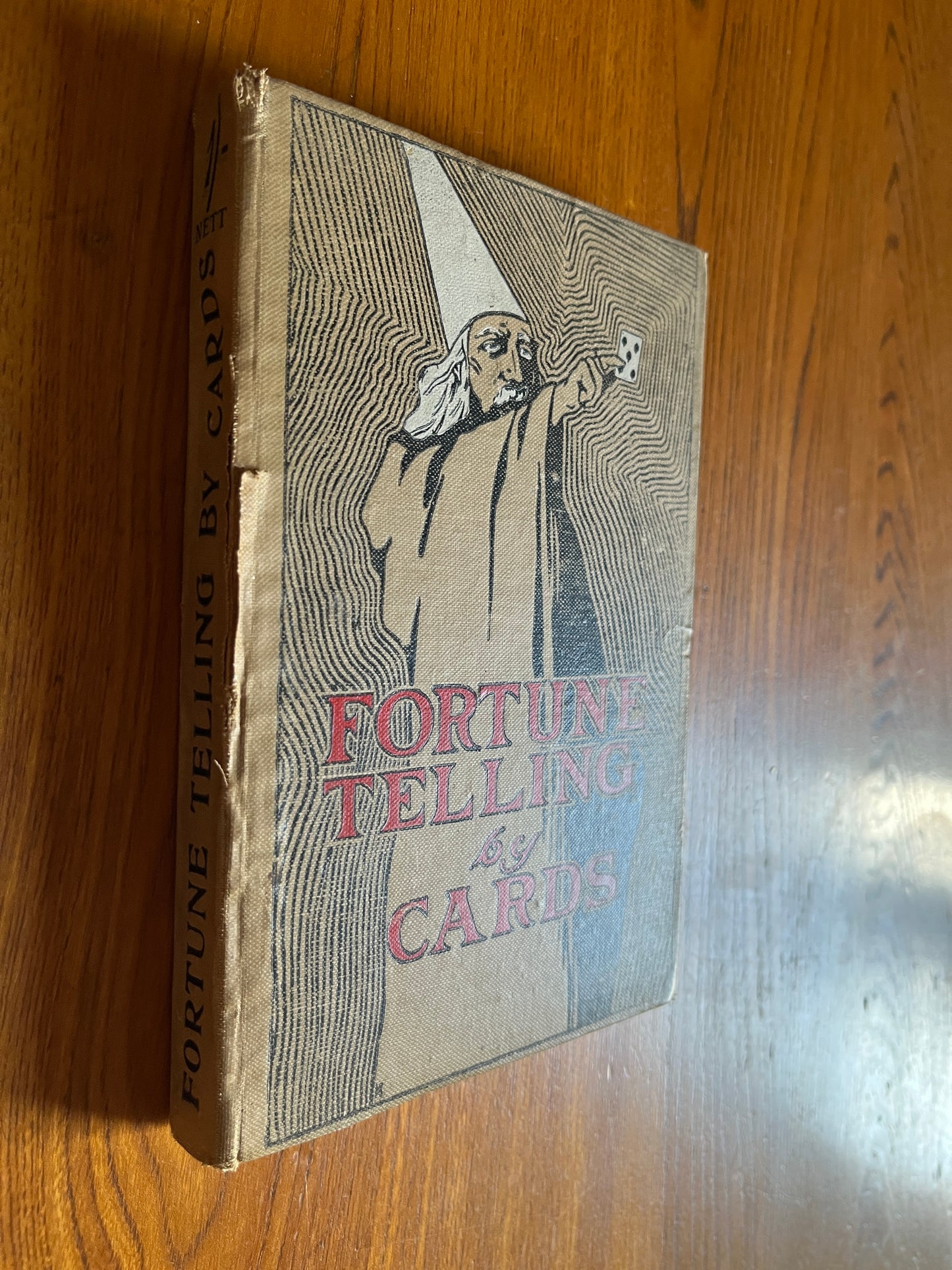 Fortune Telling by Cards – Profesor P. R. S. Foli (Third Impression)