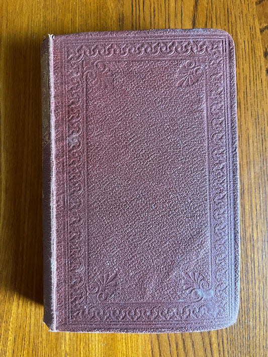 A Strange Story – by Anon. 1862 (includes an account of a magical ritual as recommended by Mathers)