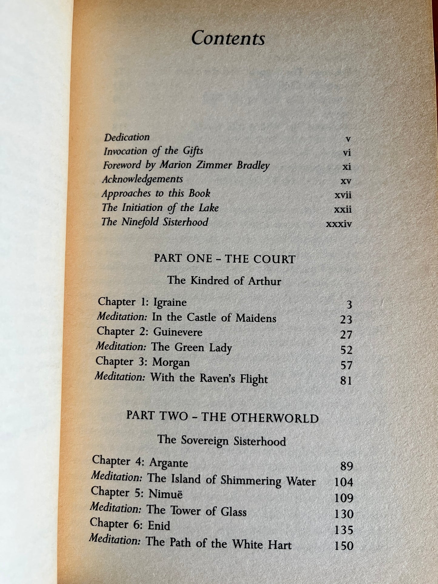 Ladies of the Lake - Caitlin and John Matthews (First Edition)