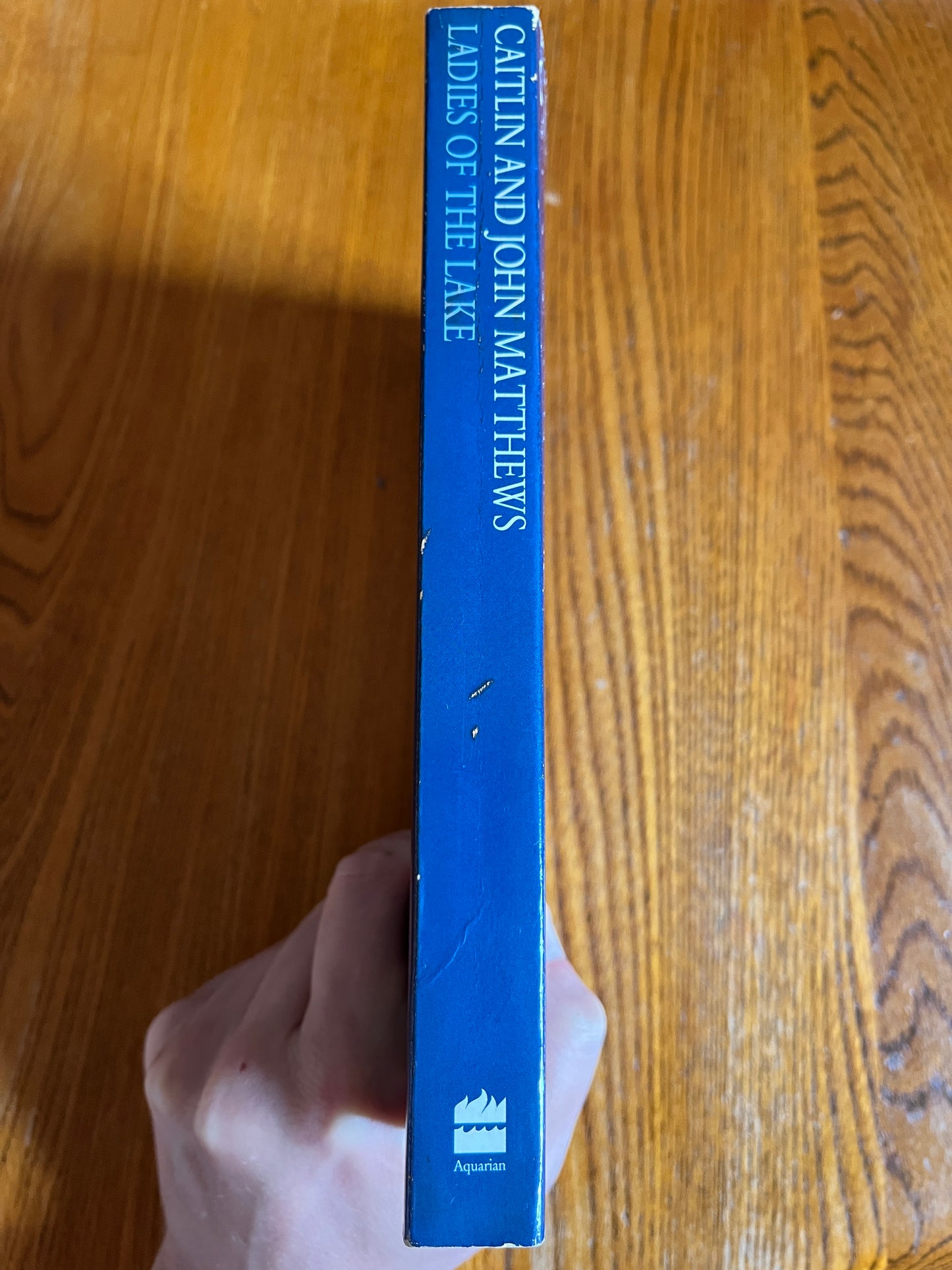 Ladies of the Lake - Caitlin and John Matthews (First Edition)