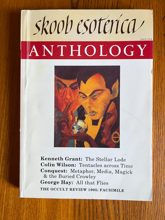 Skoob Esoterica Anthology – The Occult Review