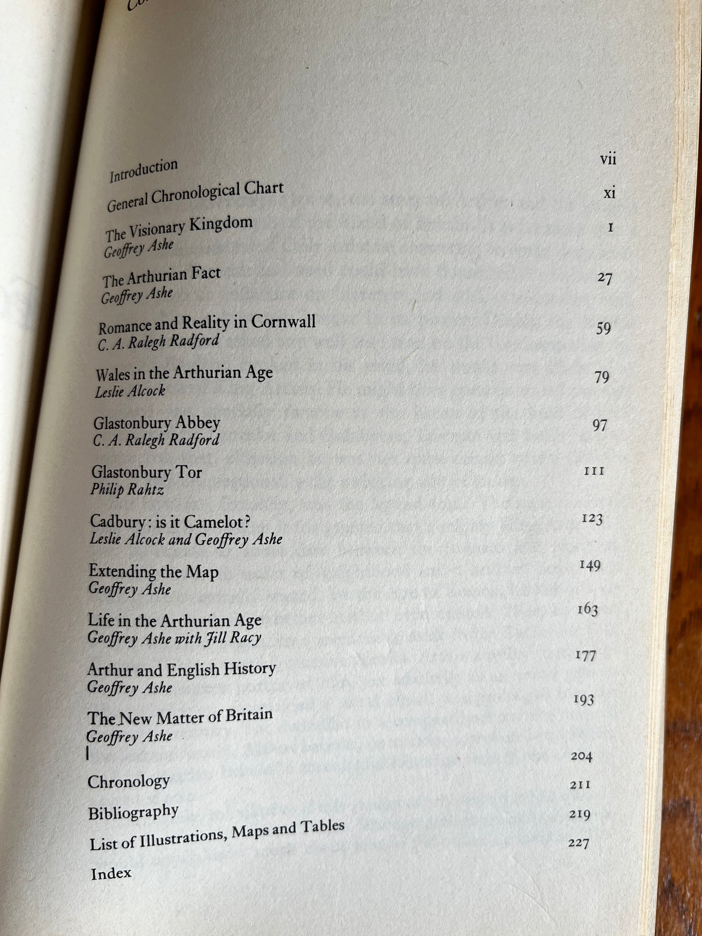 The Quest for Arthur's Britain - Ed Geoffrey Ashe