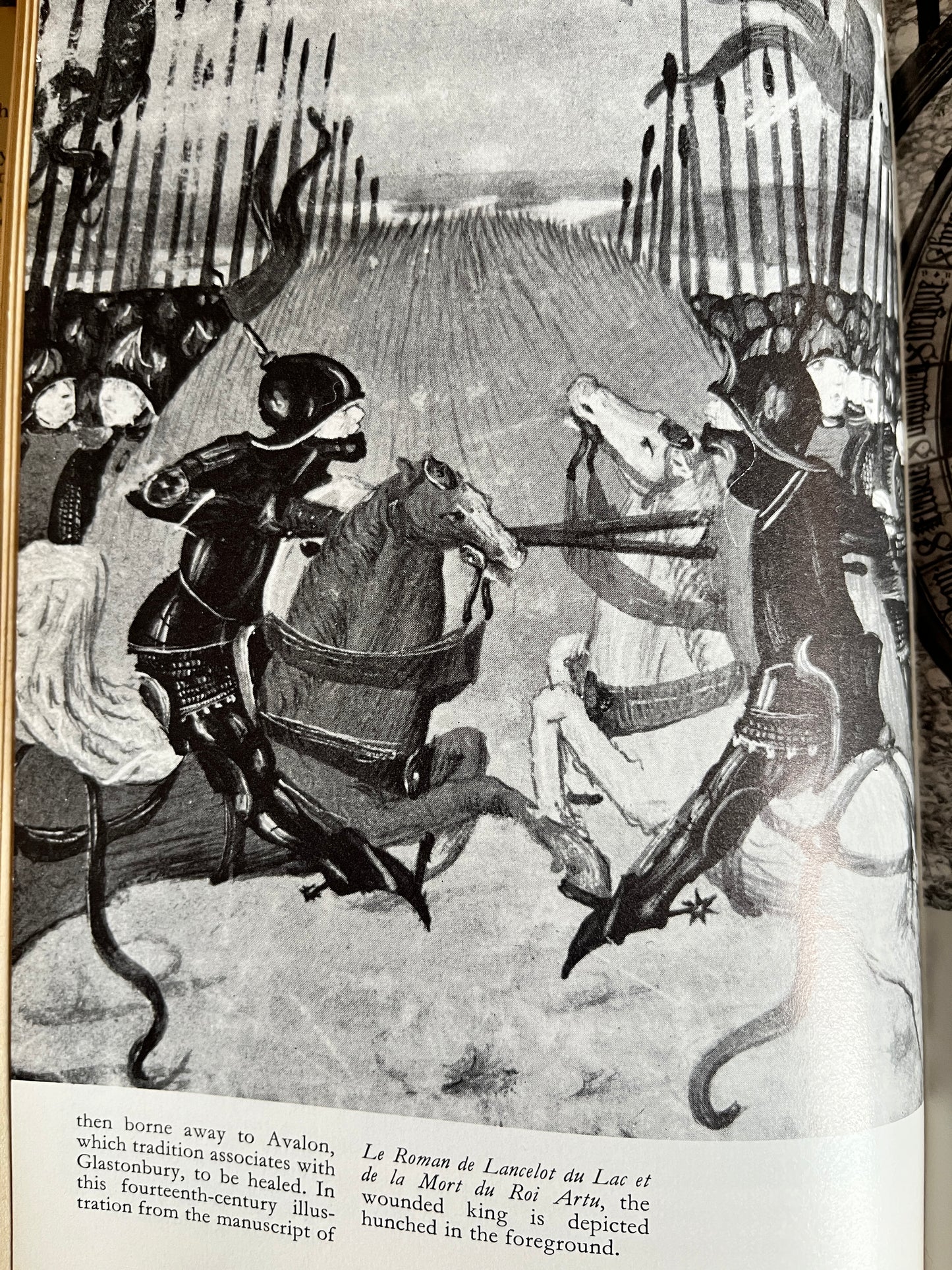 The Quest for Arthur's Britain - Ed Geoffrey Ashe