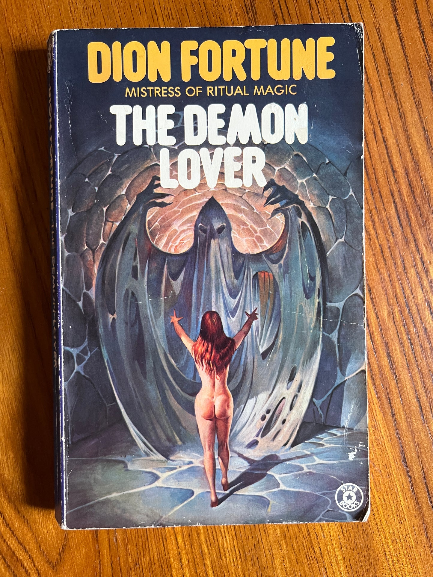 Demon Lover – Dion Fortune (1976)