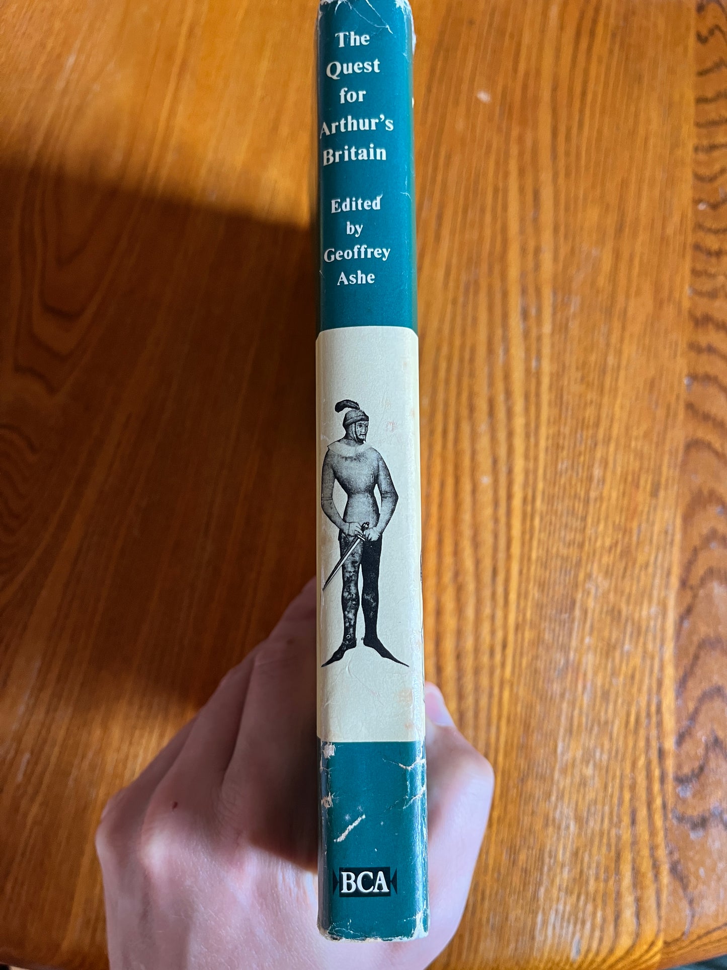 The Quest for Arthur's Britain - Ed Geoffrey Ashe