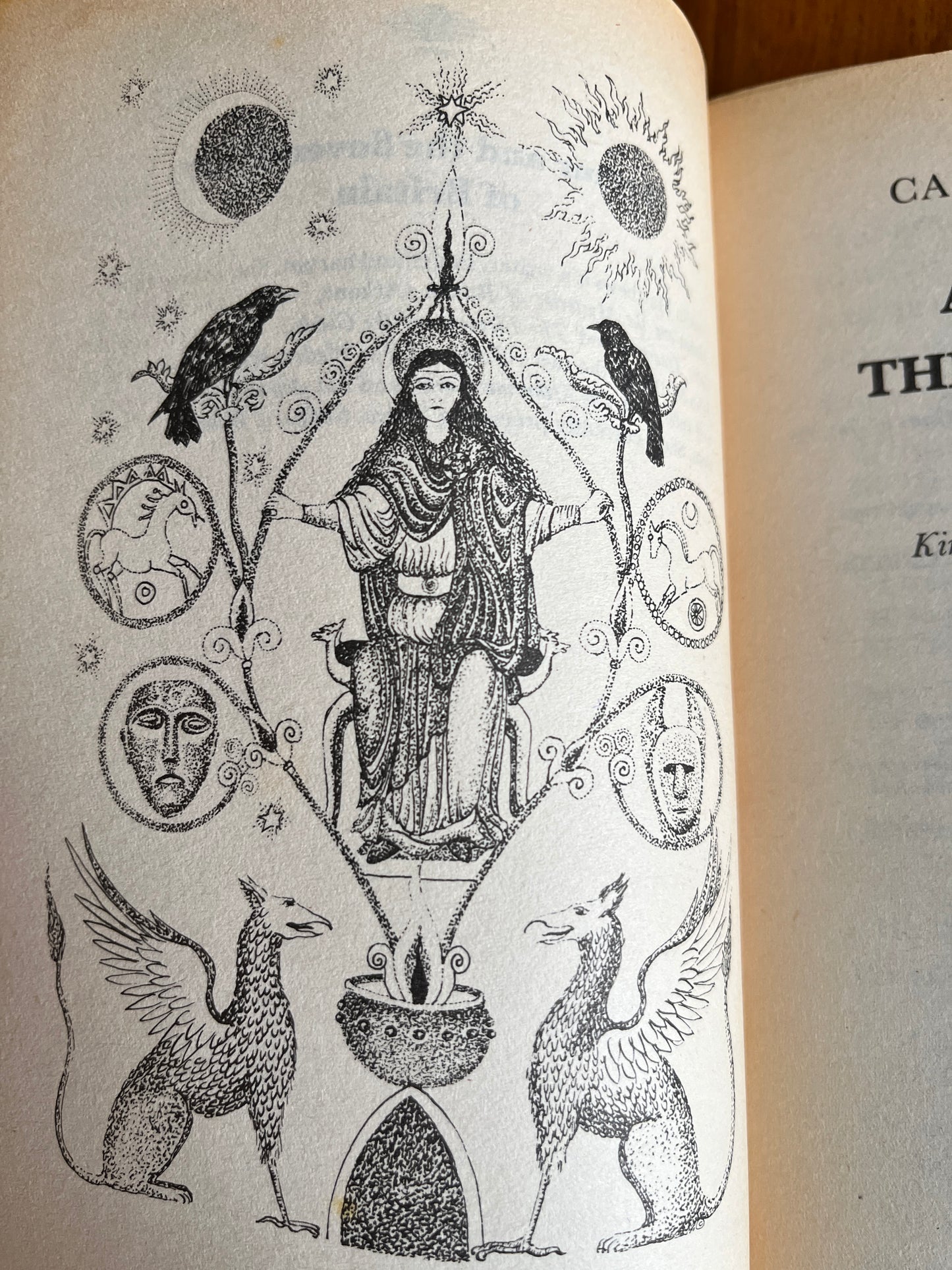 Arthur and the Sovereignty of Britain - Caitlin Matthews (First Edition)