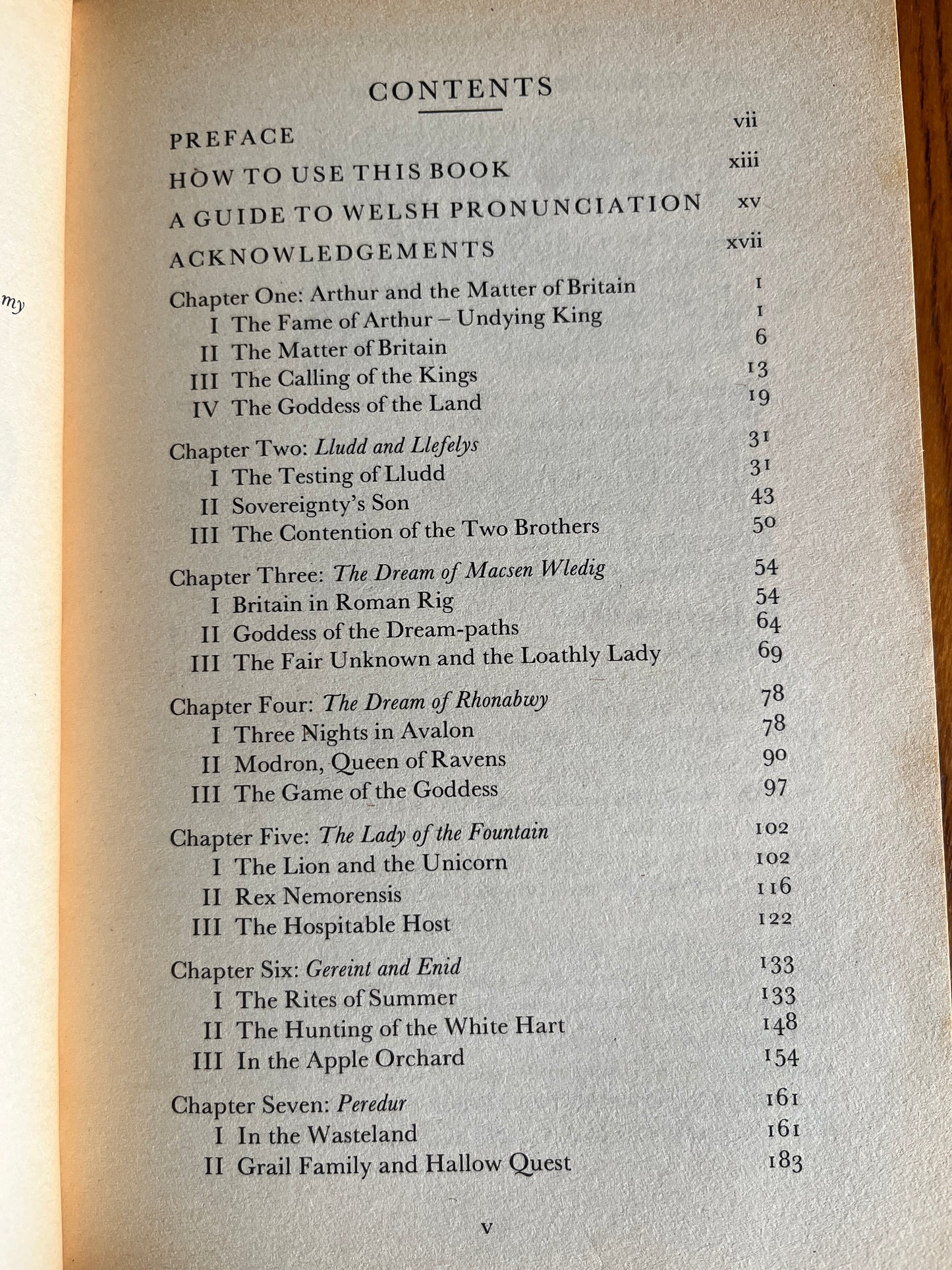 Arthur and the Sovereignty of Britain - Caitlin Matthews (First Edition)