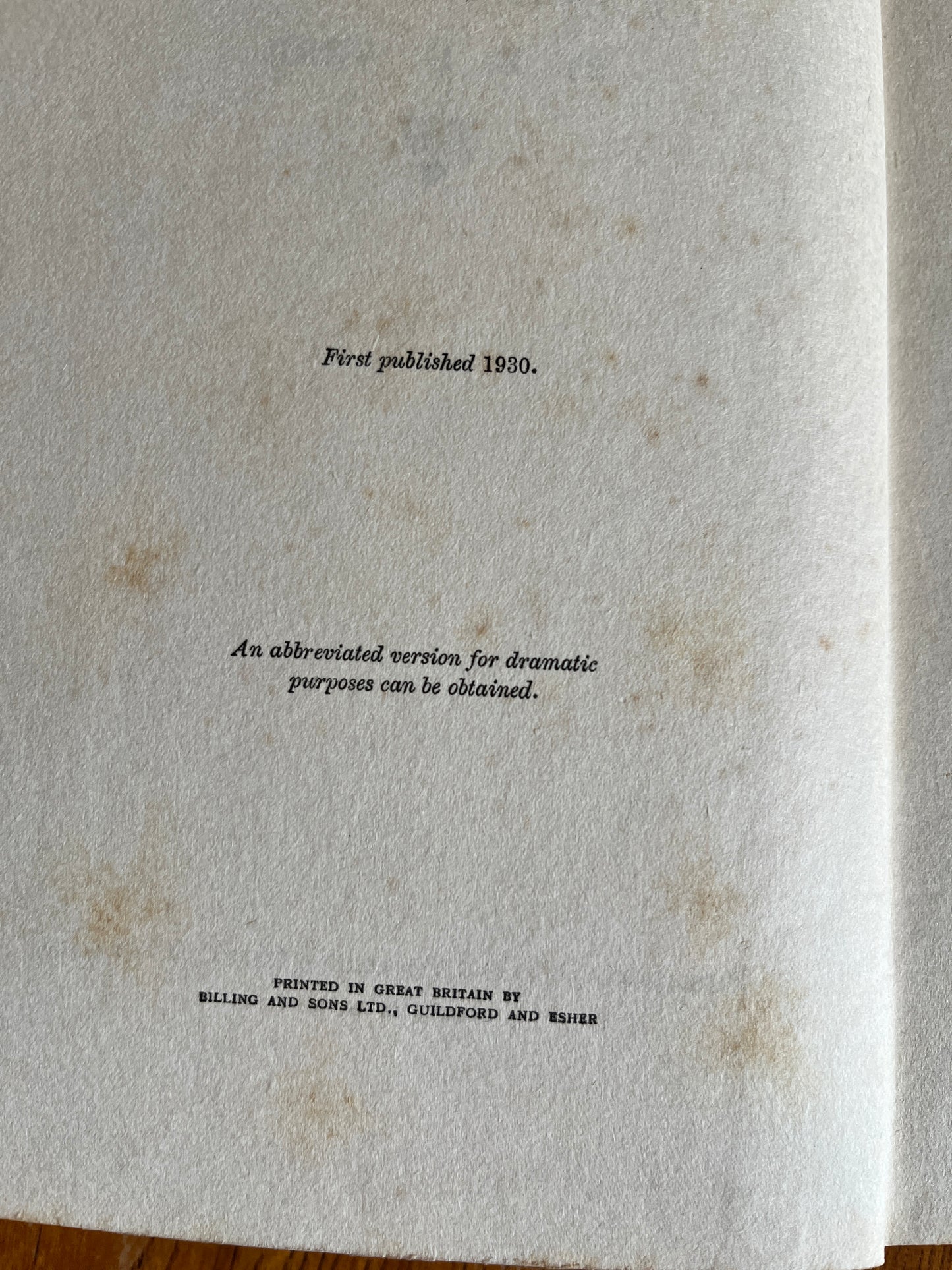 King Arthur: His Symbolic Story in Verse - B D Vere (First Edition 1930)
