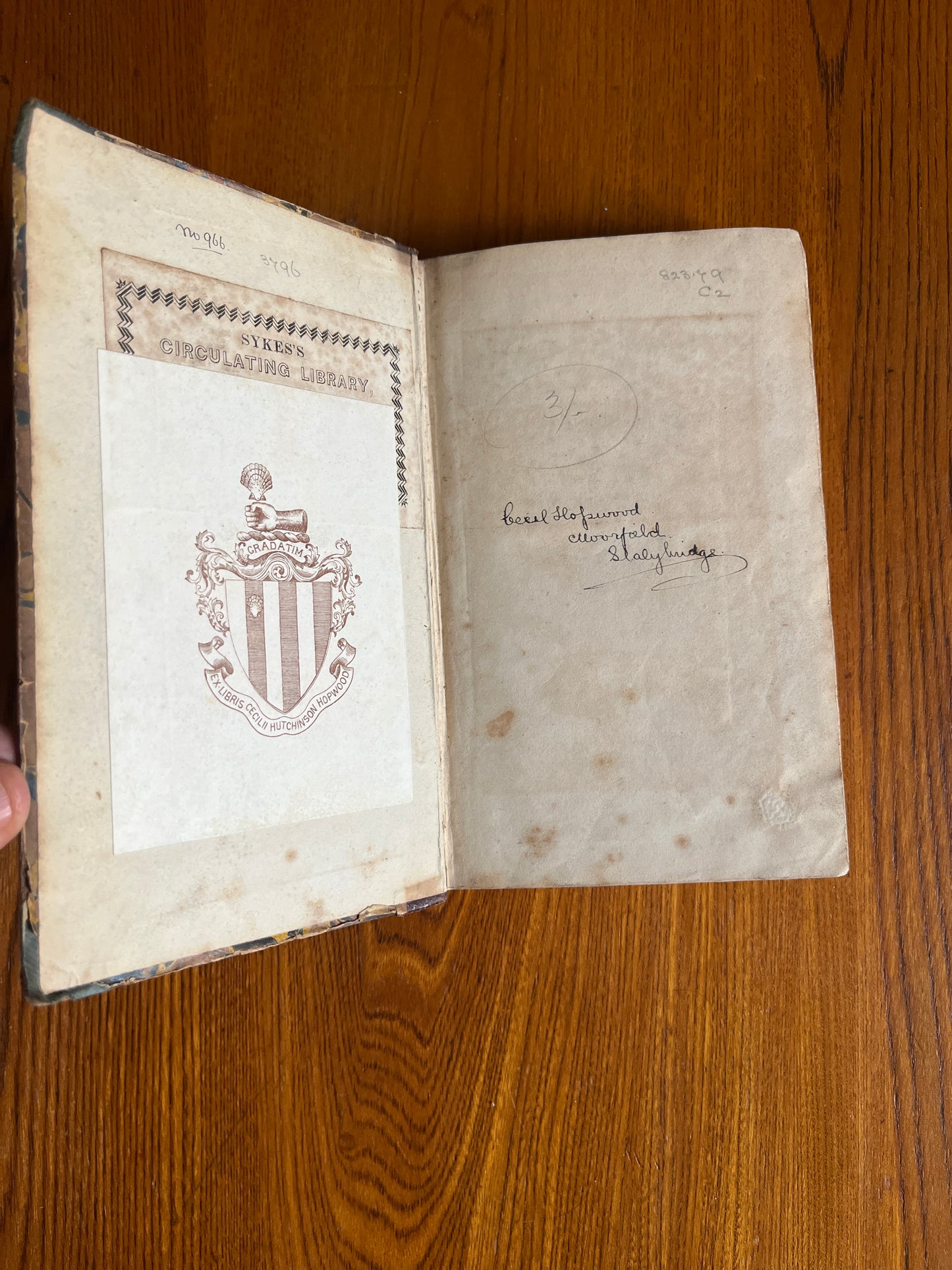 Count Cagliostro or The Charlatan – Thomas Andrew James