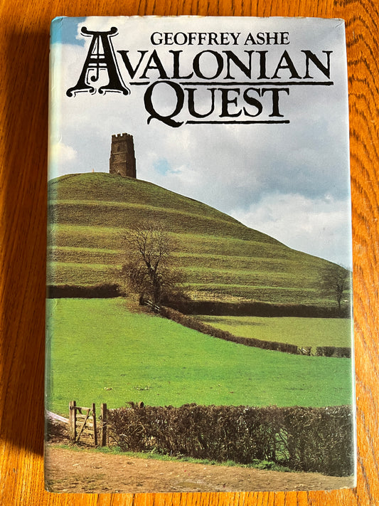 Avalonian Quest - Geoffrey Ashe