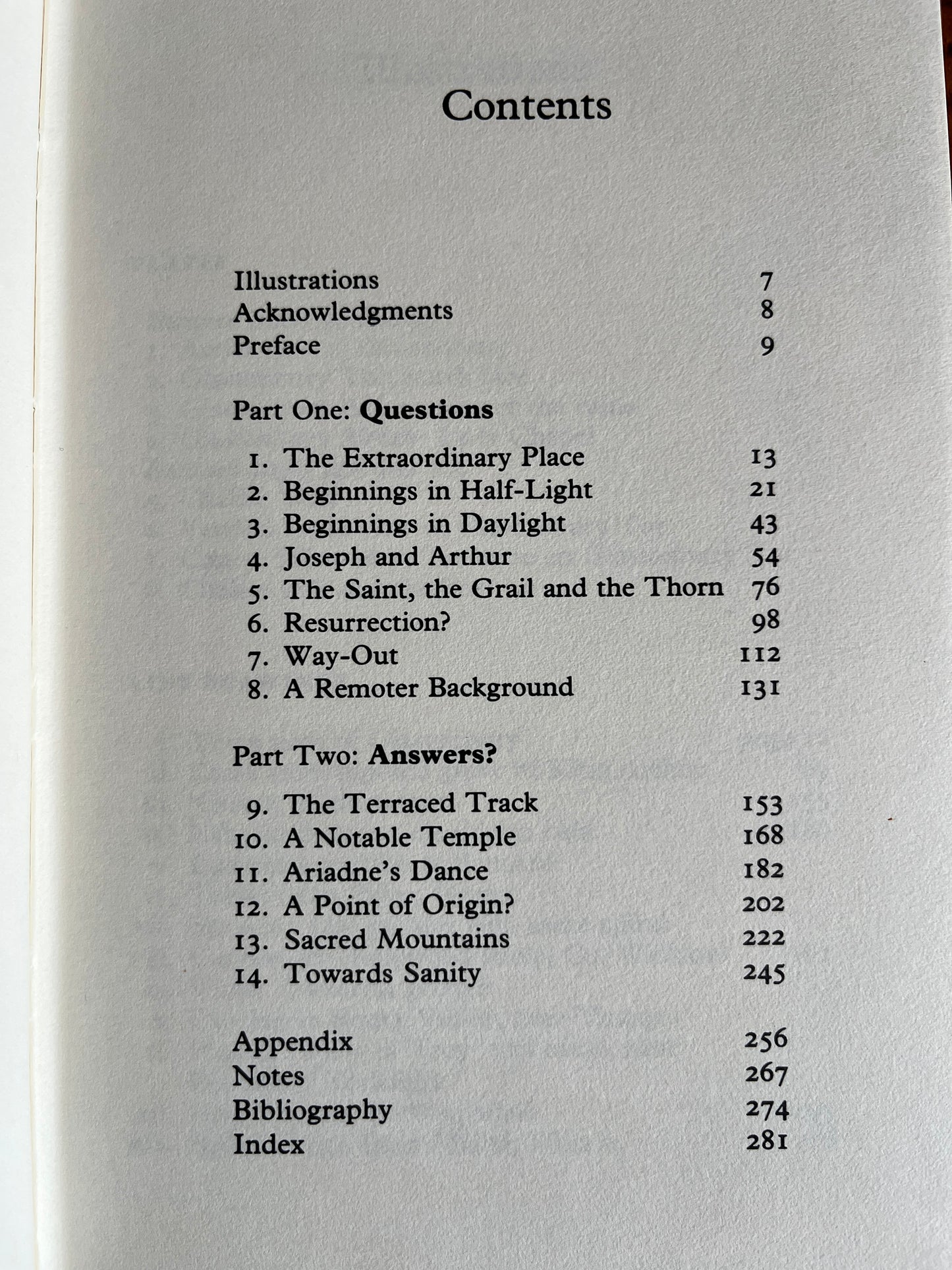 Avalonian Quest - Geoffrey Ashe