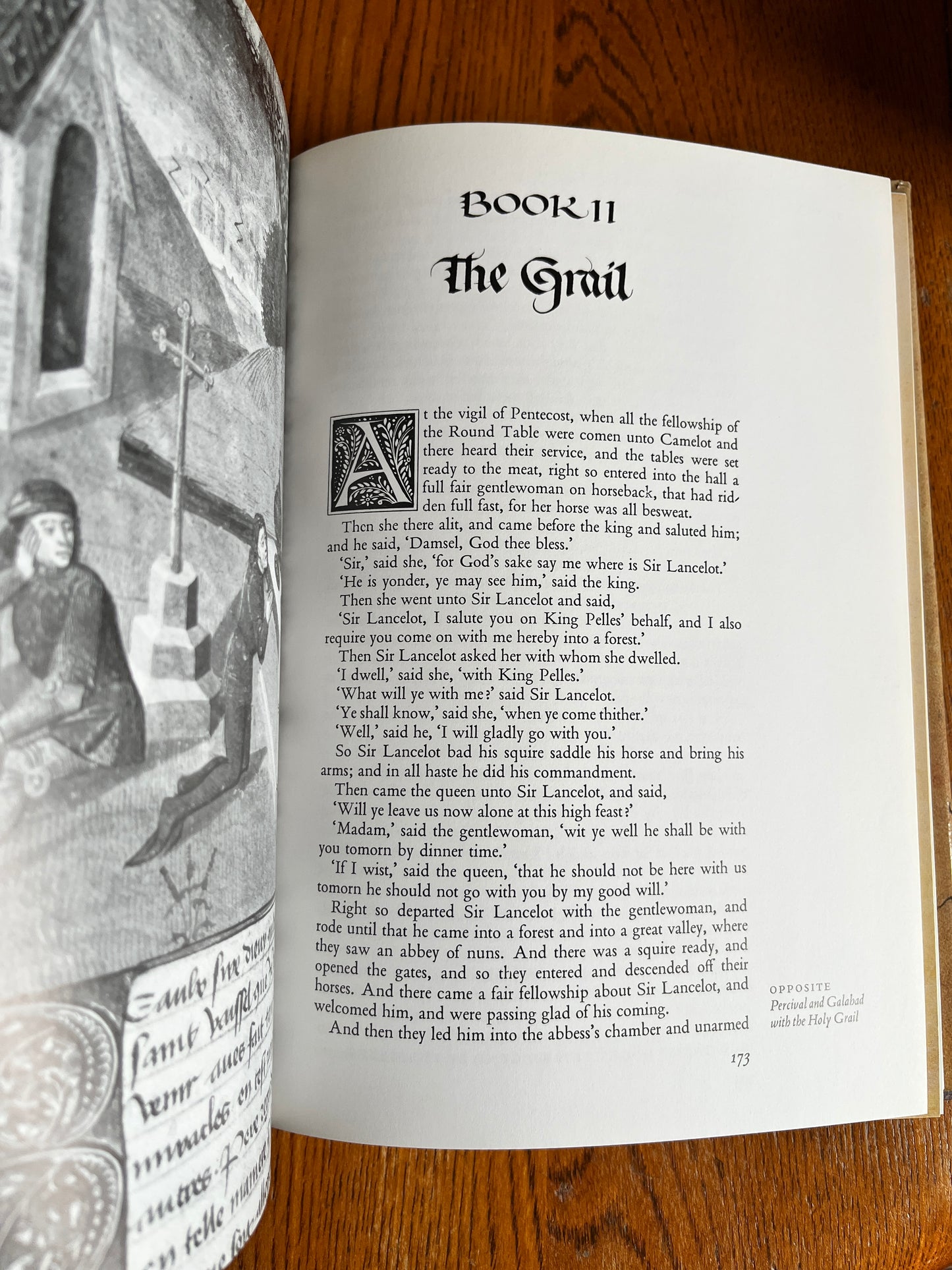 Sir Thomas Malory's Tales of King Arthur - Ed Michael Senior
