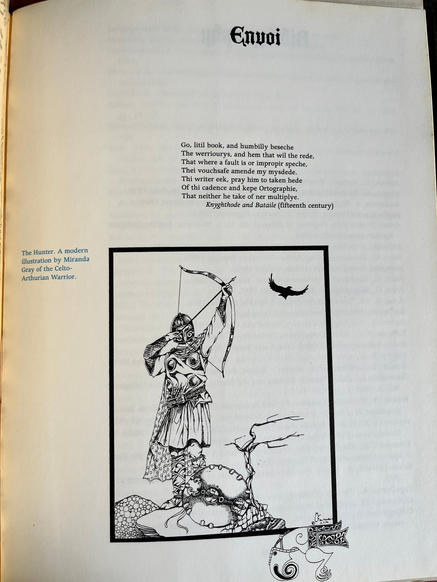Warriors of Arthur - John Matthews & Bob Stewart, Illus Richard Hook
