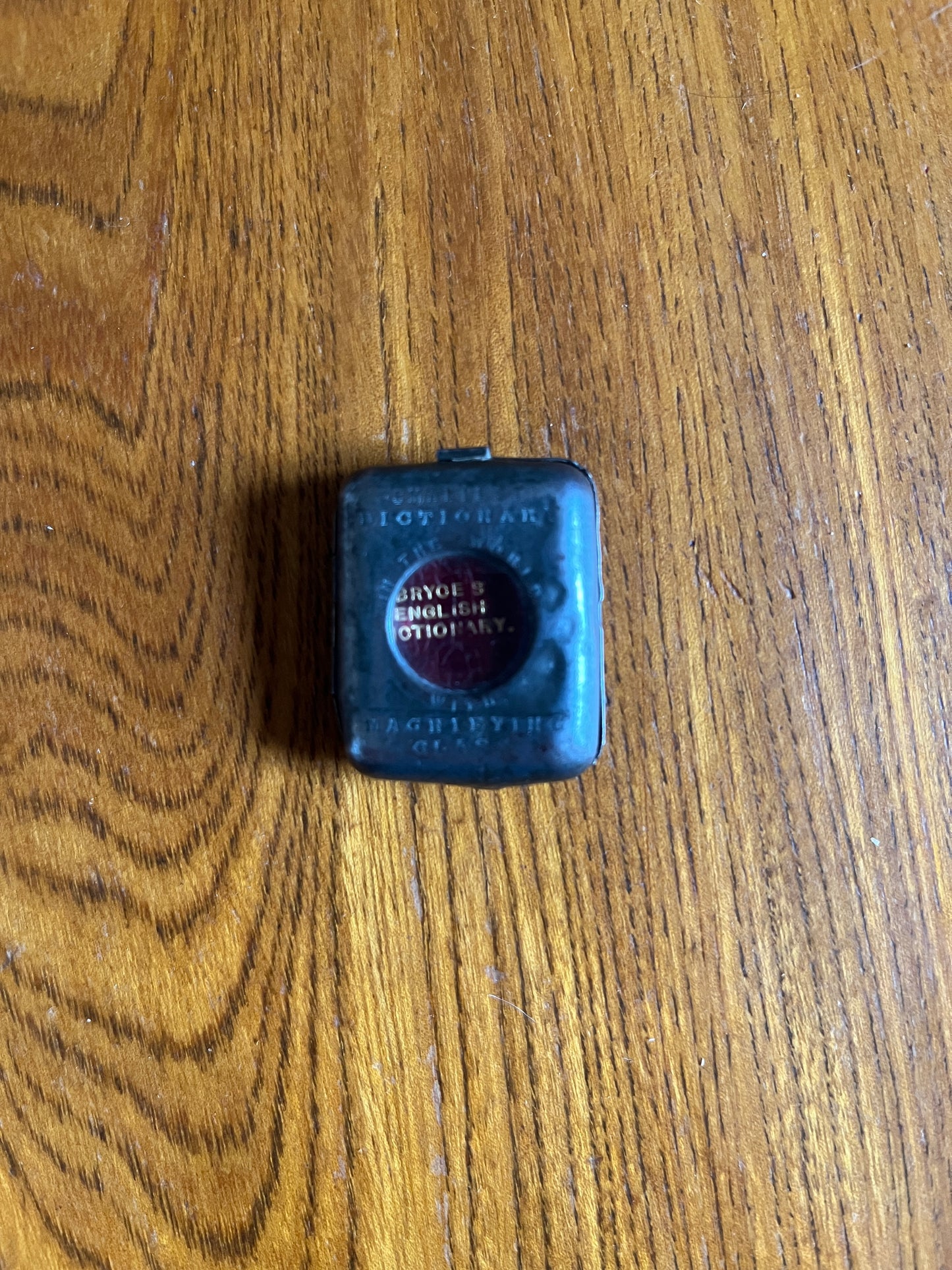 Miniature Dictionary - David Bryce and Son of Glasgow