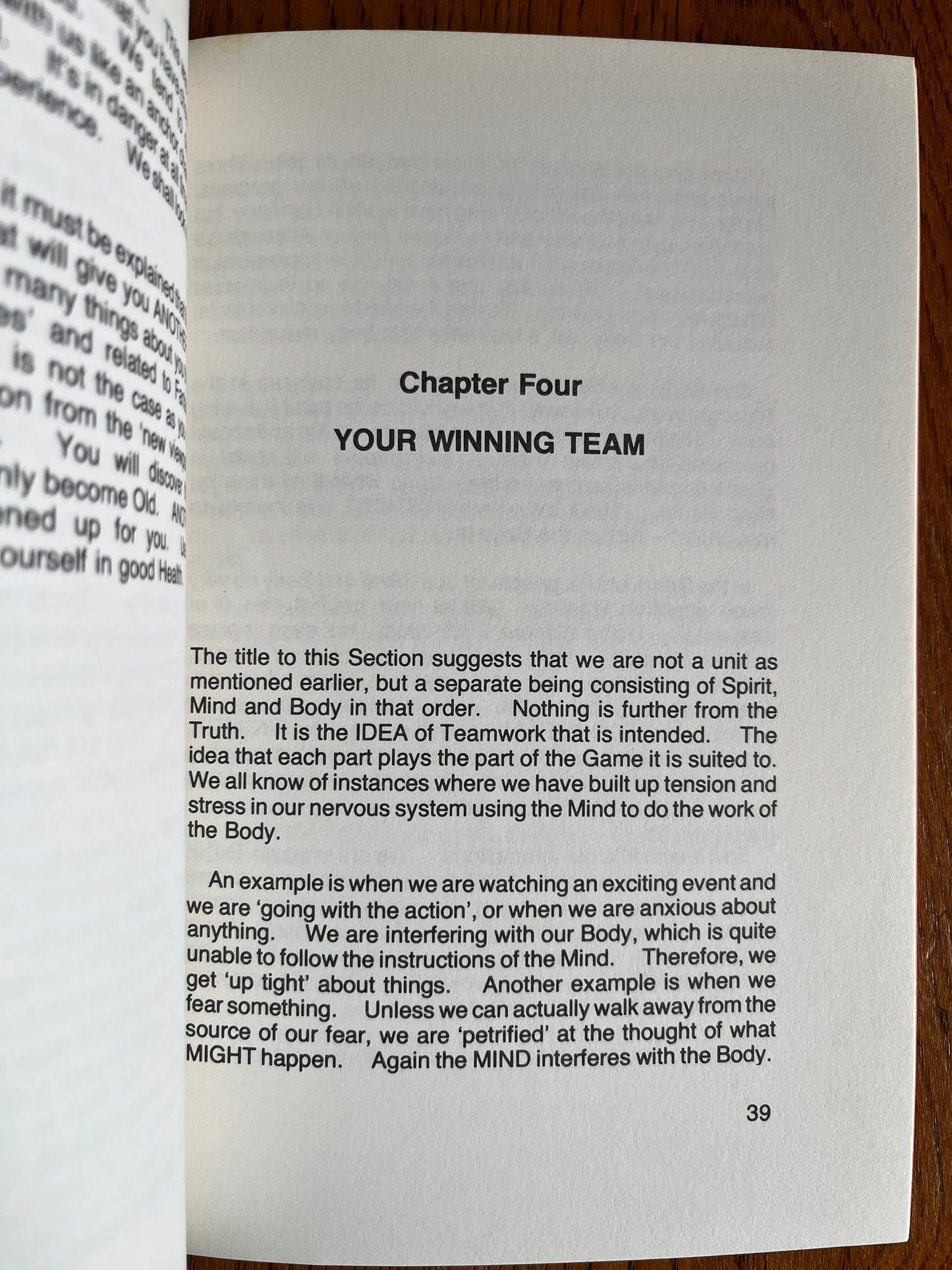The Life Game: How to Play to Win - Donald Ivor Peake (1983 Finbarr First Edition)