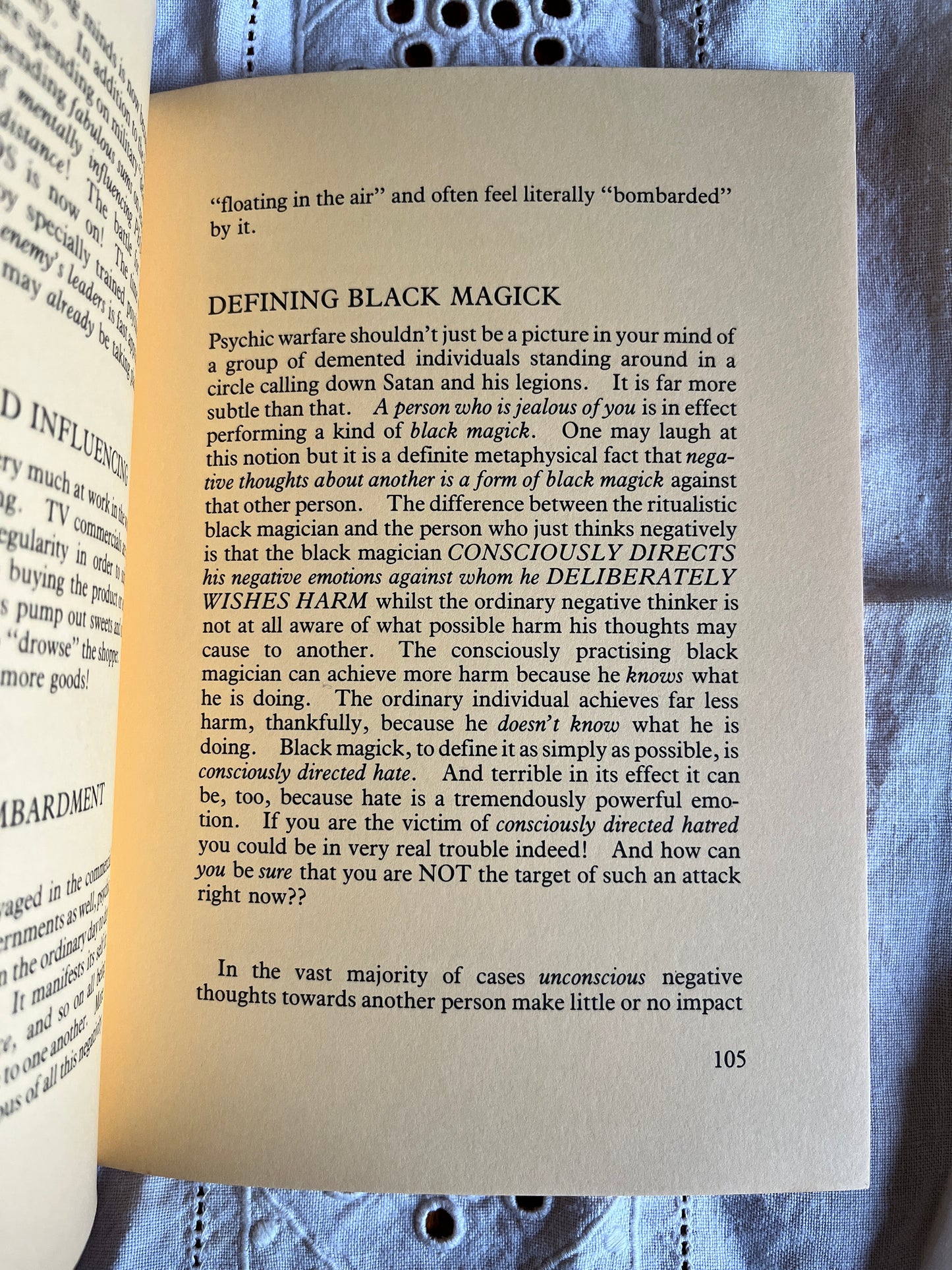 Pranic Energy: Mystic Power of the Ancients - Julia Sanderson (1981 Finbarr First Edition)