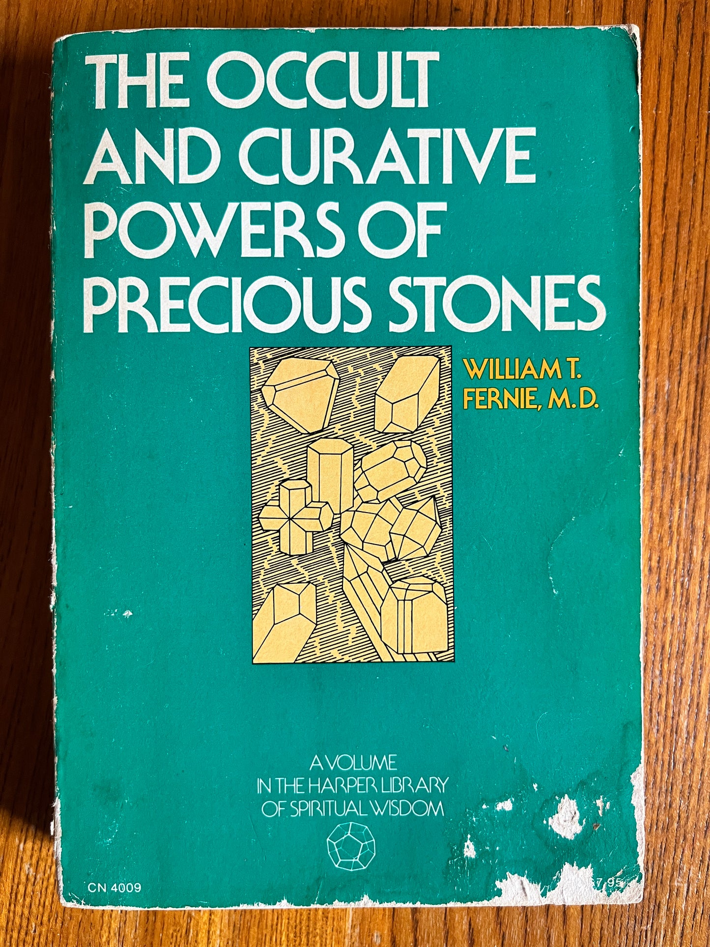 The Occult and Curative Powers of Precious Stones - William T Fernie, MD