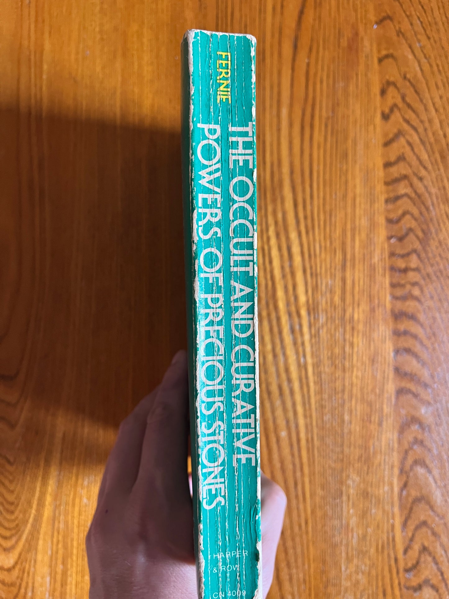 The Occult and Curative Powers of Precious Stones - William T Fernie, MD