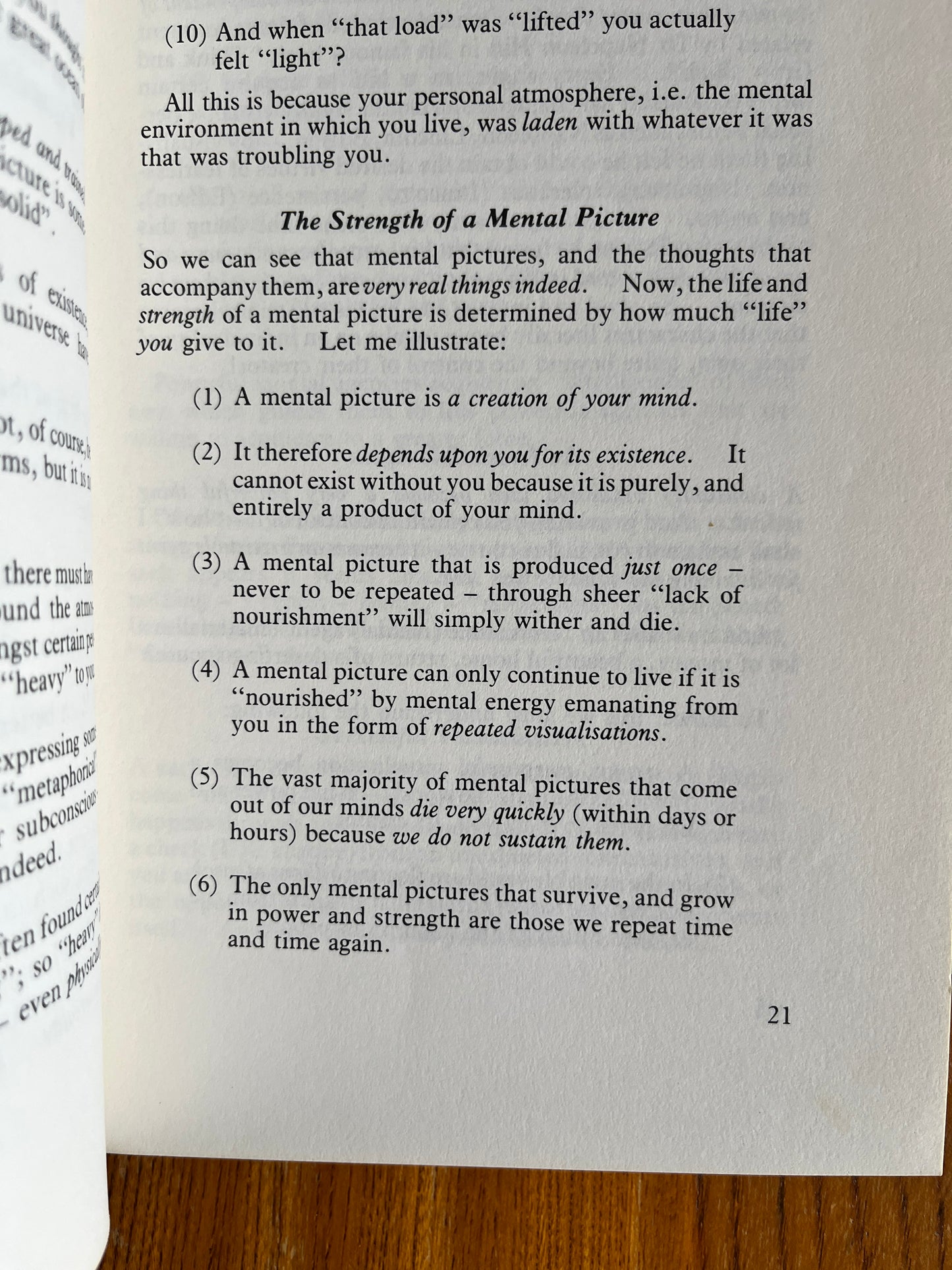 Creative Visualisation: How to Make it Work For You - Jolene Anderson (1983 Finbarr First Edition)