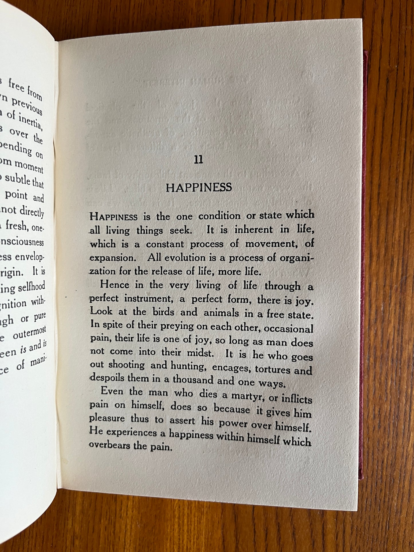 The Human Interest – N. Sri Ram