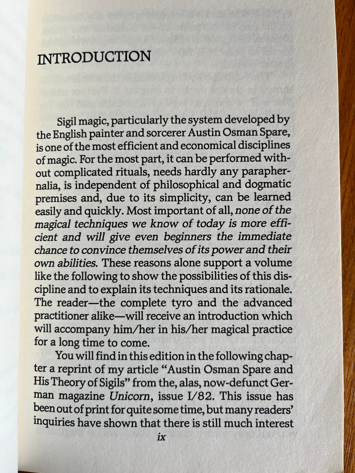 Practical Sigil Magic - Frater U .'. D .'. (First Llewellyn Edition 1990)