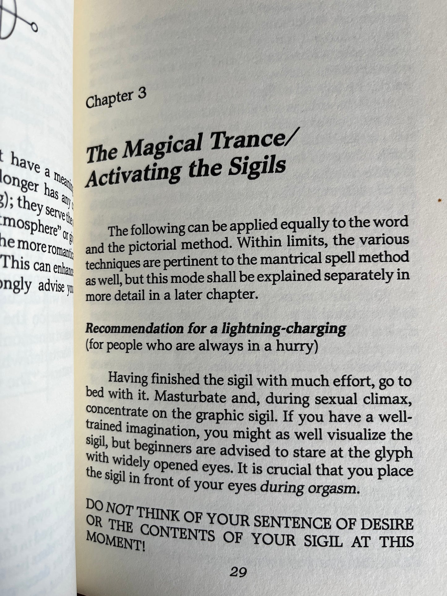 Practical Sigil Magic - Frater U .'. D .'. (First Llewellyn Edition 1990)