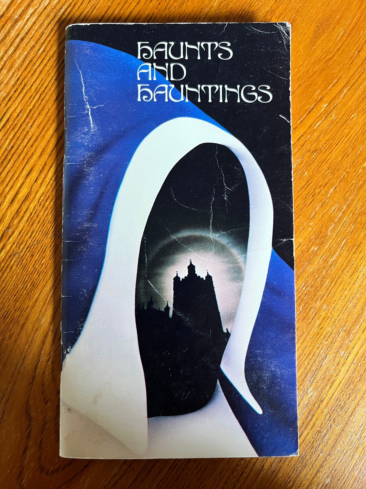 Haunts and Hauntings - AA (1974)