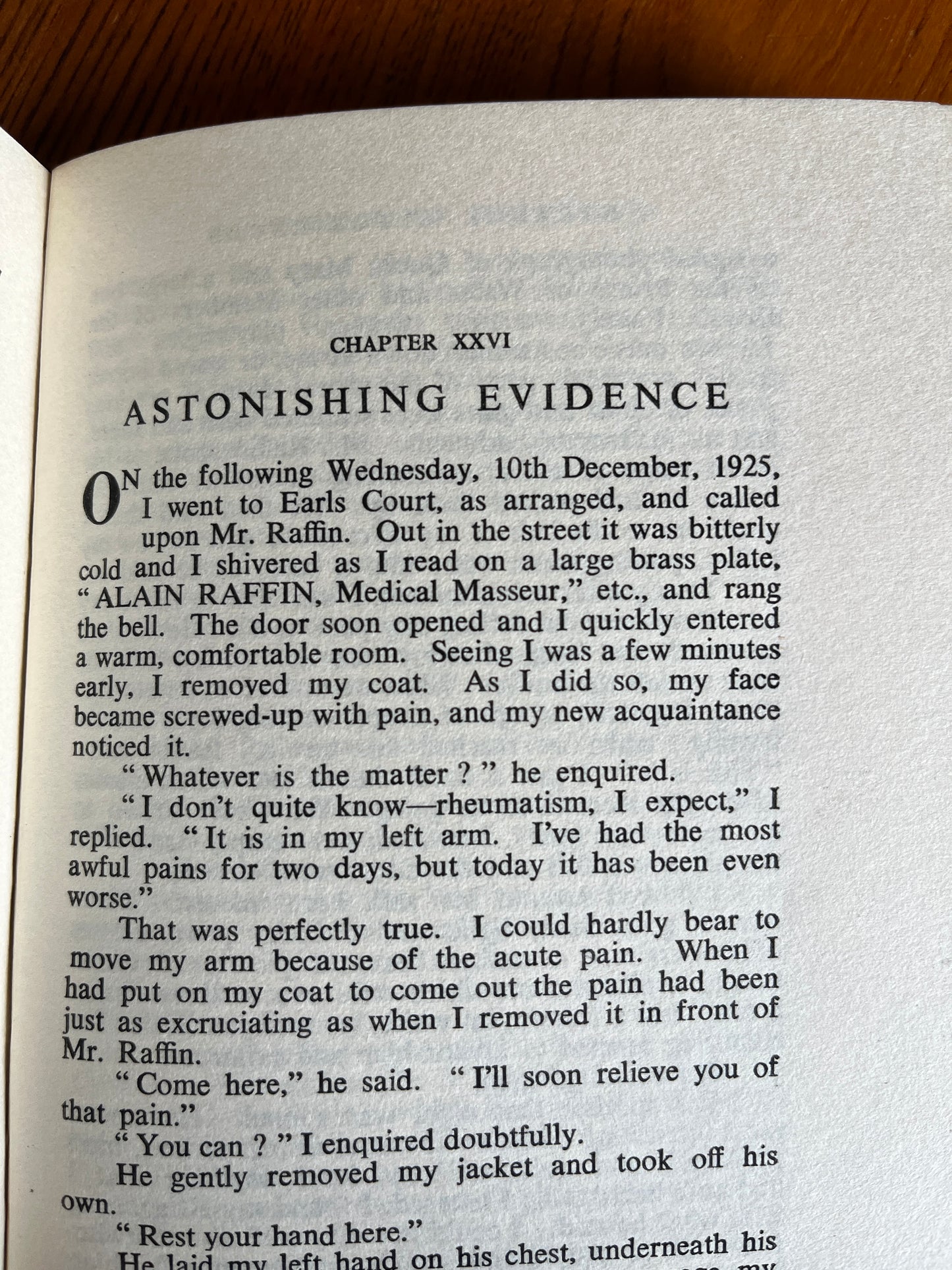 Strange Experiences - Louis Henderson