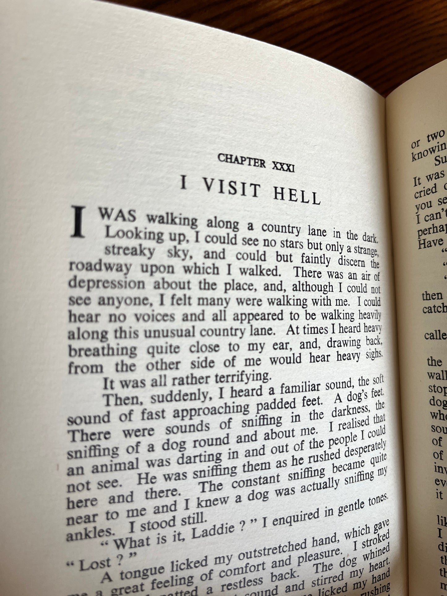 Strange Experiences - Louis Henderson