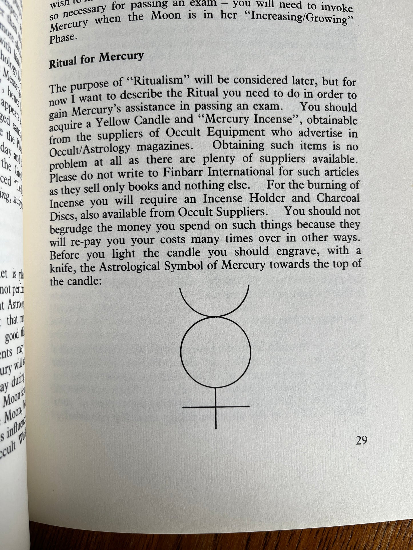 Genuine Occultism: Its Theory and Practice - Wilfred Jenkins (Finbarr First Edition 1984)