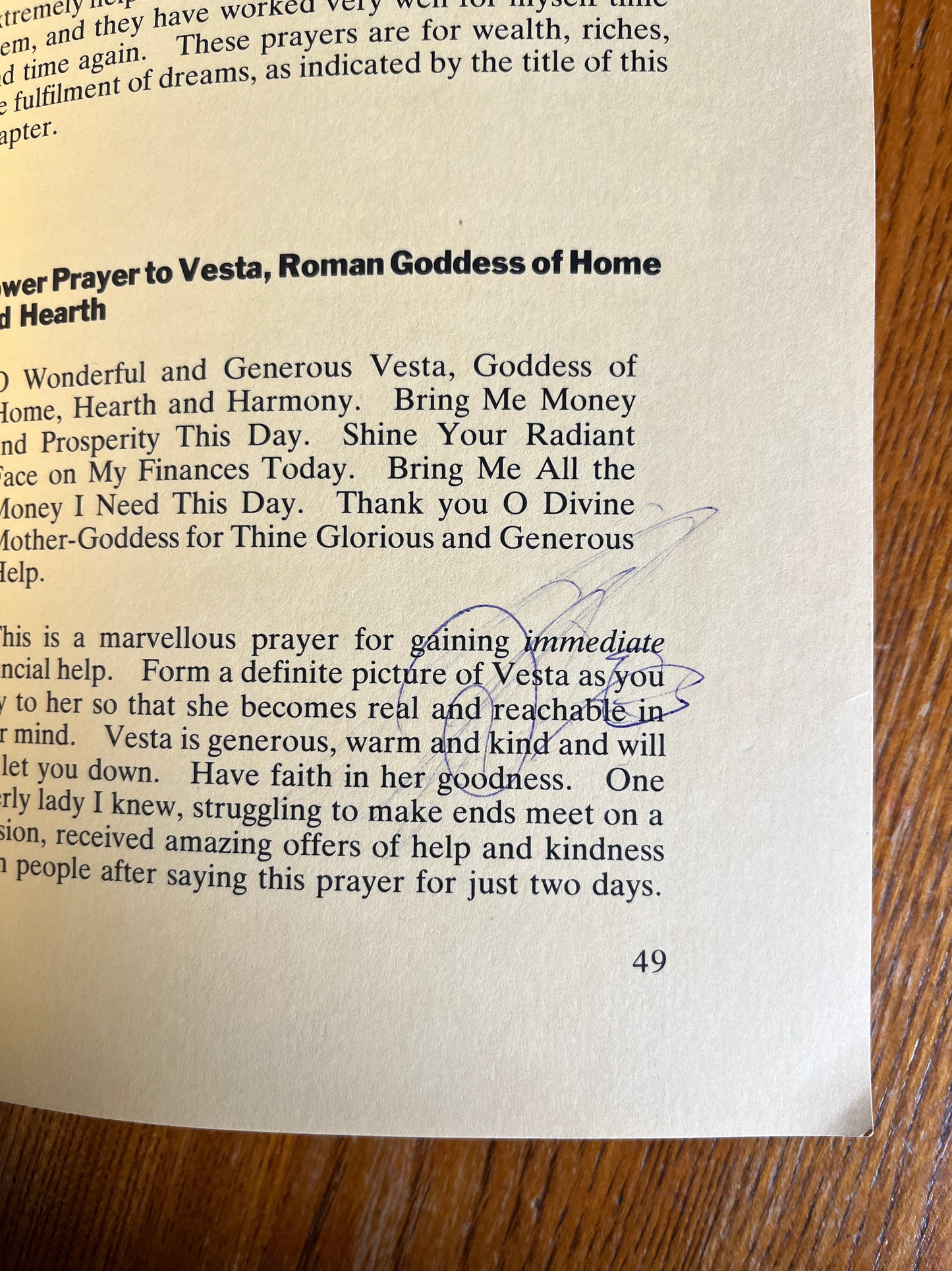 How to Tap the Magic Power in Spells, Incantations, Prayers & Psalms - Geoffrey B. Samson (Finbarr First Edition 1981)