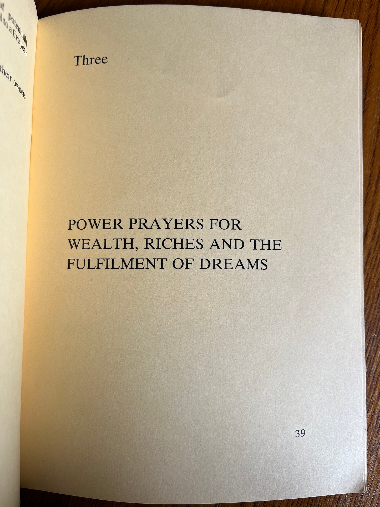 How to Tap the Magic Power in Spells, Incantations, Prayers & Psalms - Geoffrey B. Samson (Finbarr First Edition 1981)