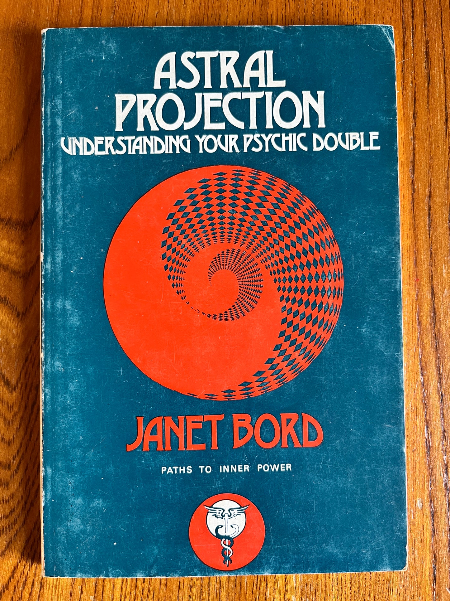 Astral Projection - Janet Bord (First Edition 1973)