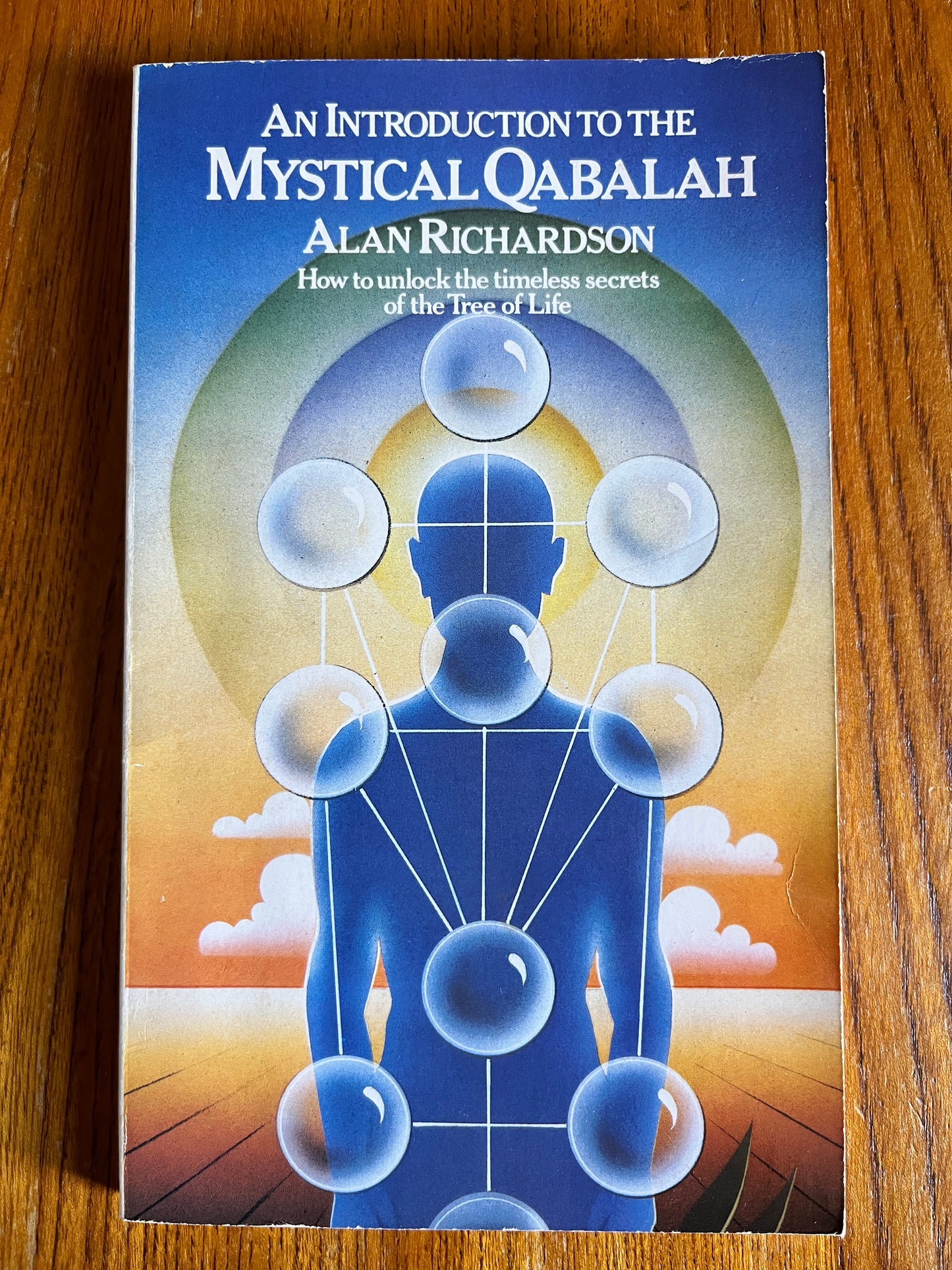 An Introduction to the Mystical Qabalah - Alan Richardson