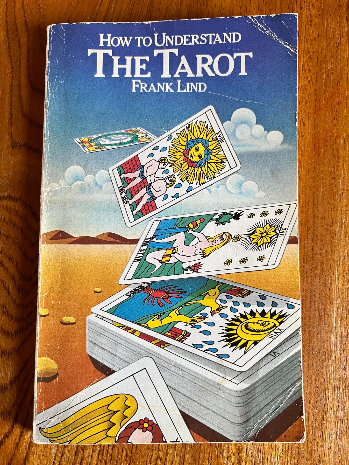 How to Understand the Tarot - Frank Lind