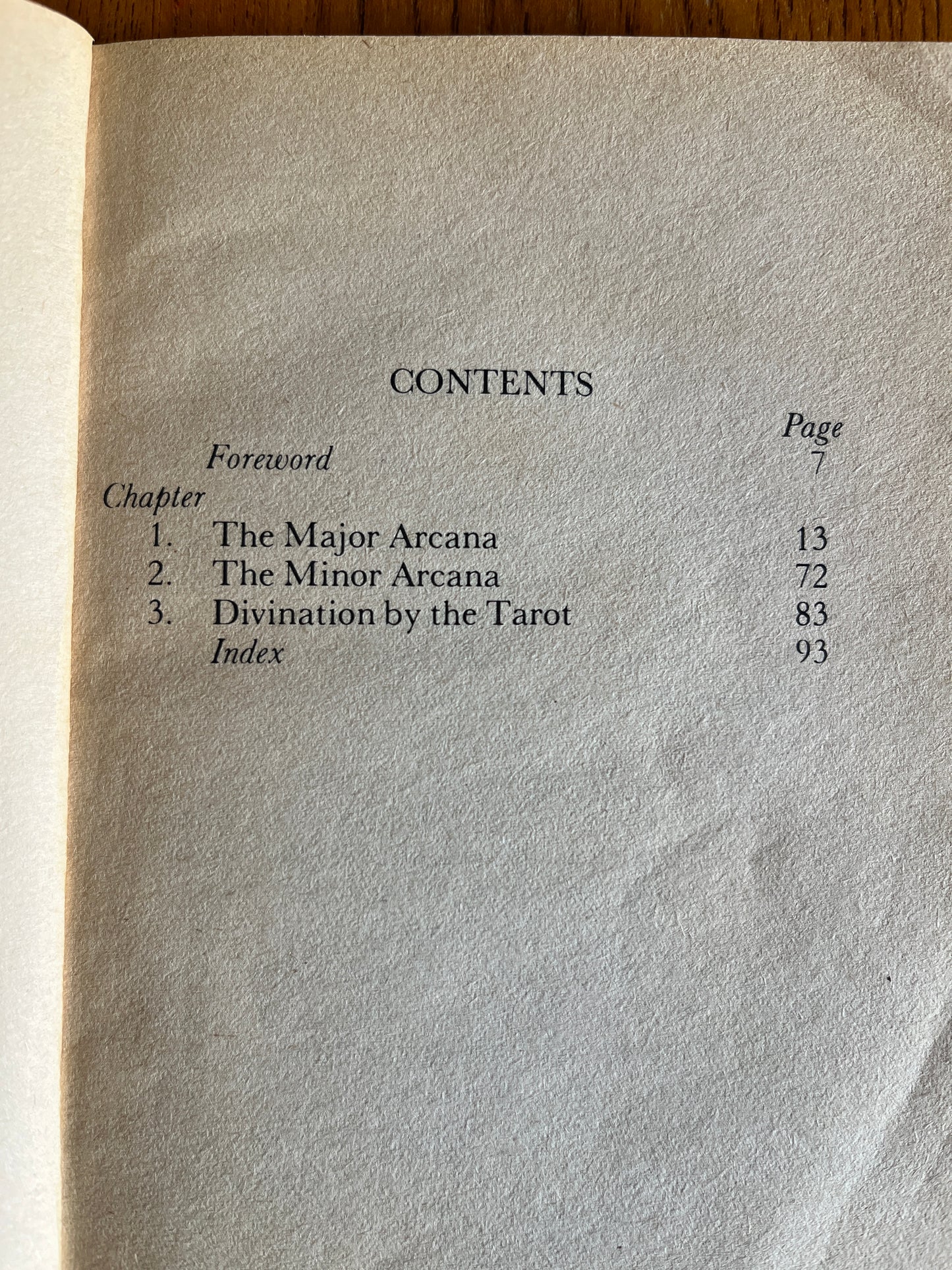 How to Understand the Tarot - Frank Lind