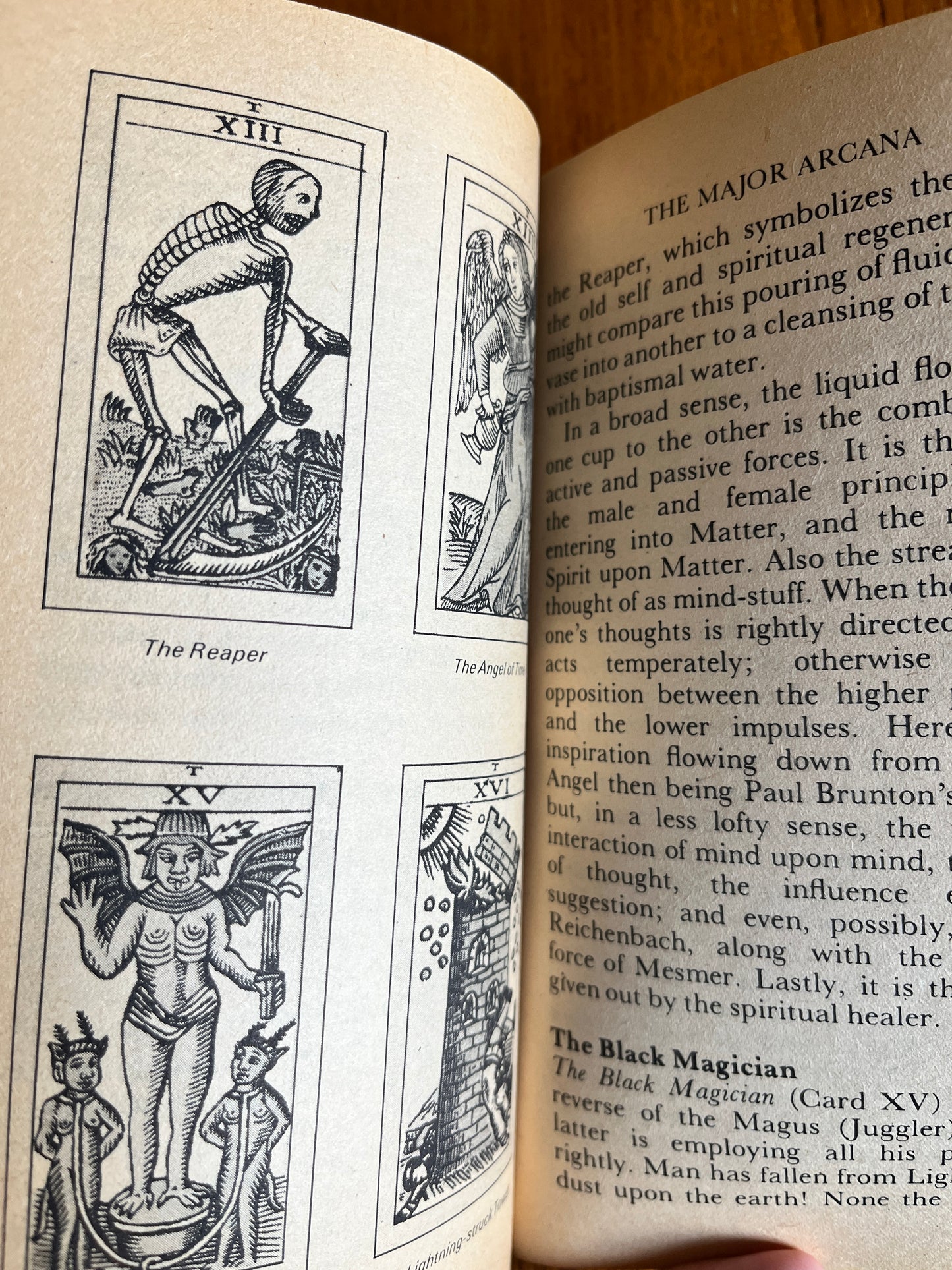 How to Understand the Tarot - Frank Lind