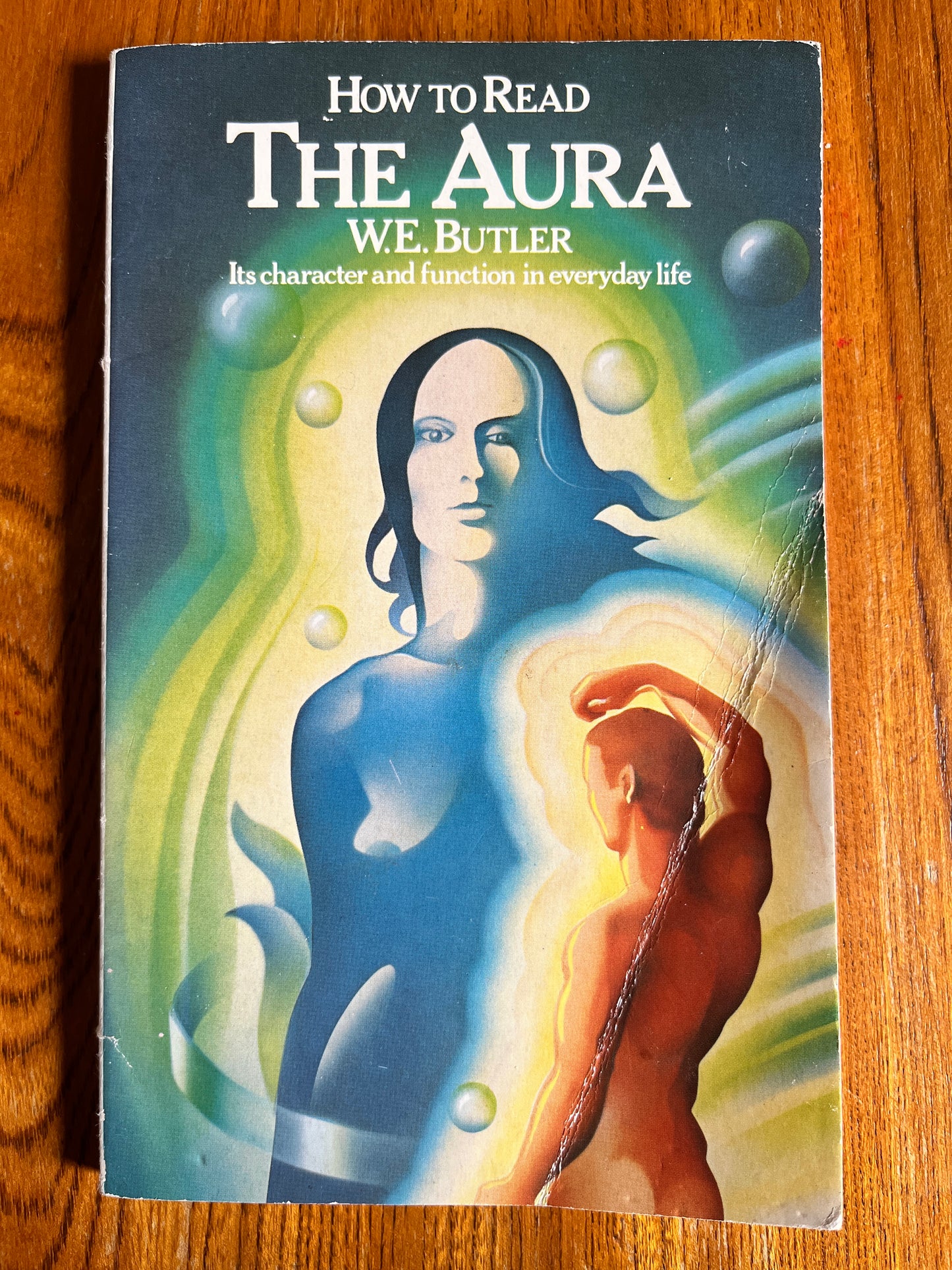 How to Read the Aura - W E Butler