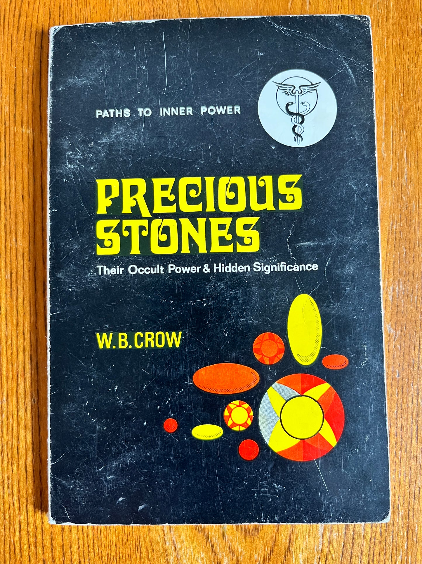 Precious Stone - W B Crow (1970)